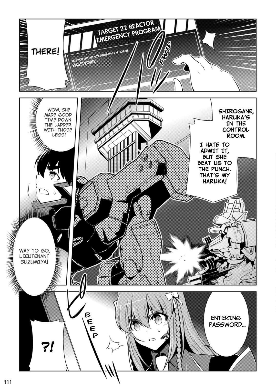 Read Muv-Luv Alternative chapter 80 image 18 on Lezhin