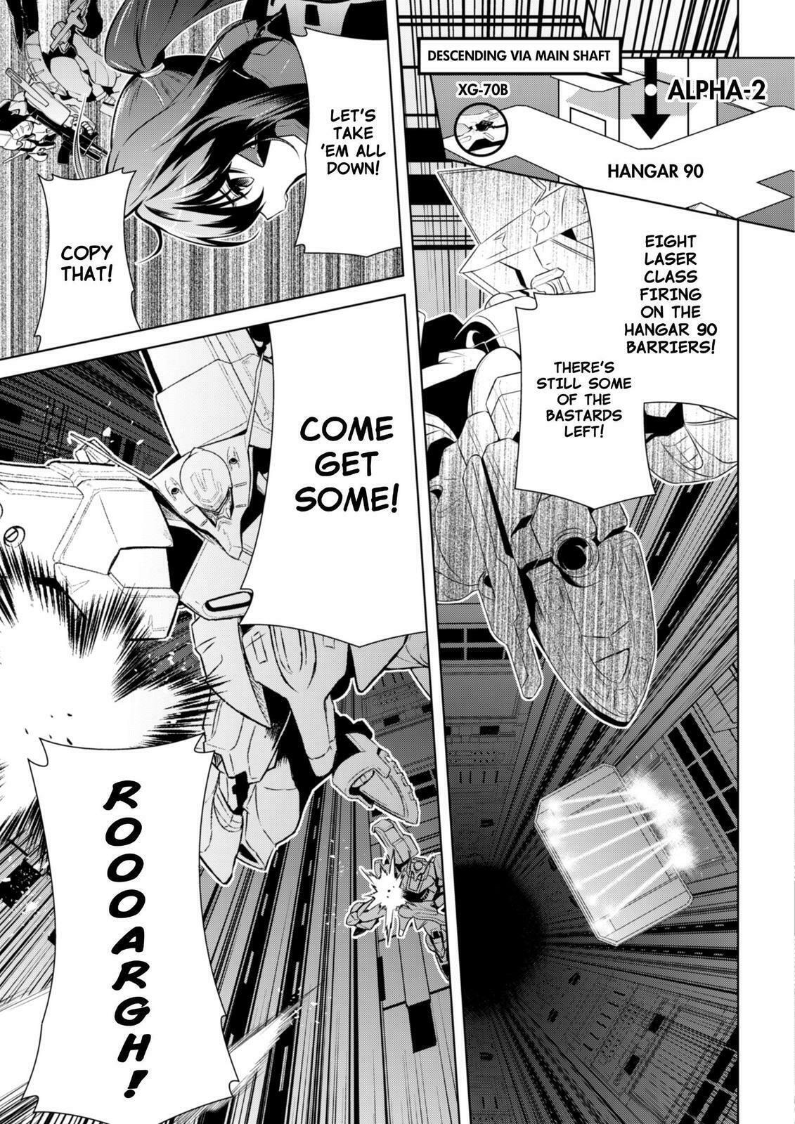 Read Muv-Luv Alternative chapter 80 image 2 on Lezhin
