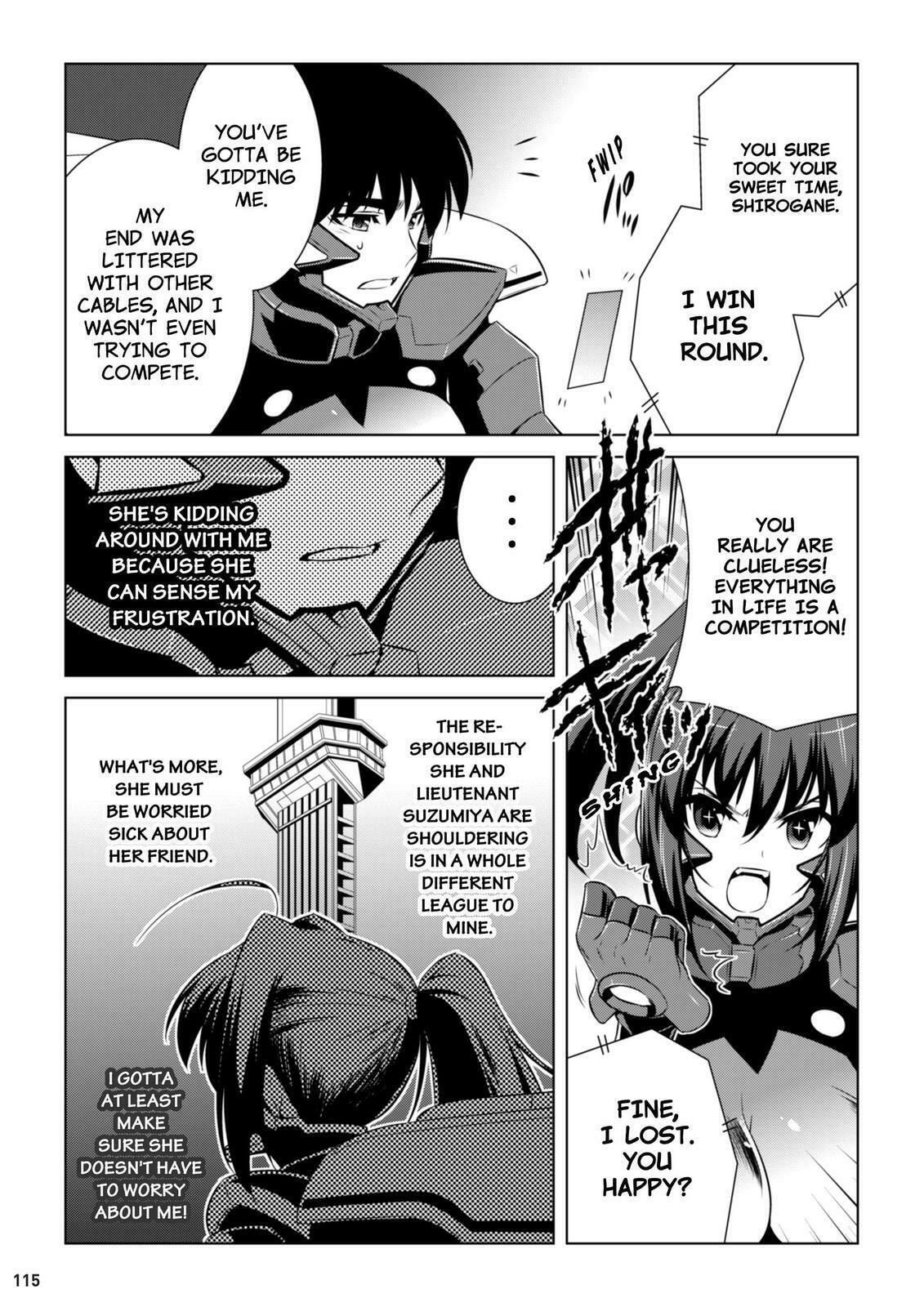 Read Muv-Luv Alternative chapter 80 image 22 on Lezhin