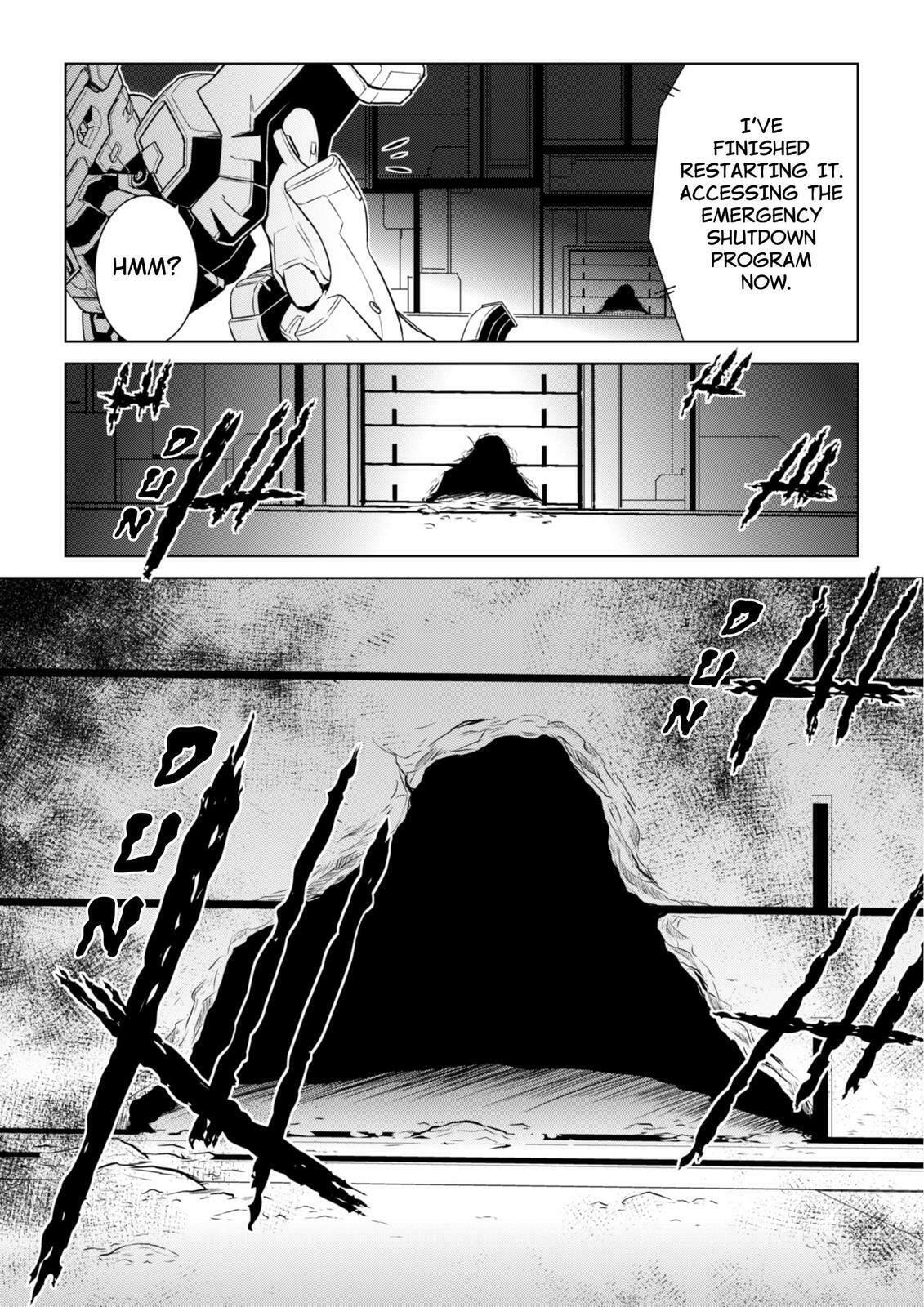 Read Muv-Luv Alternative chapter 80 image 23 on Lezhin