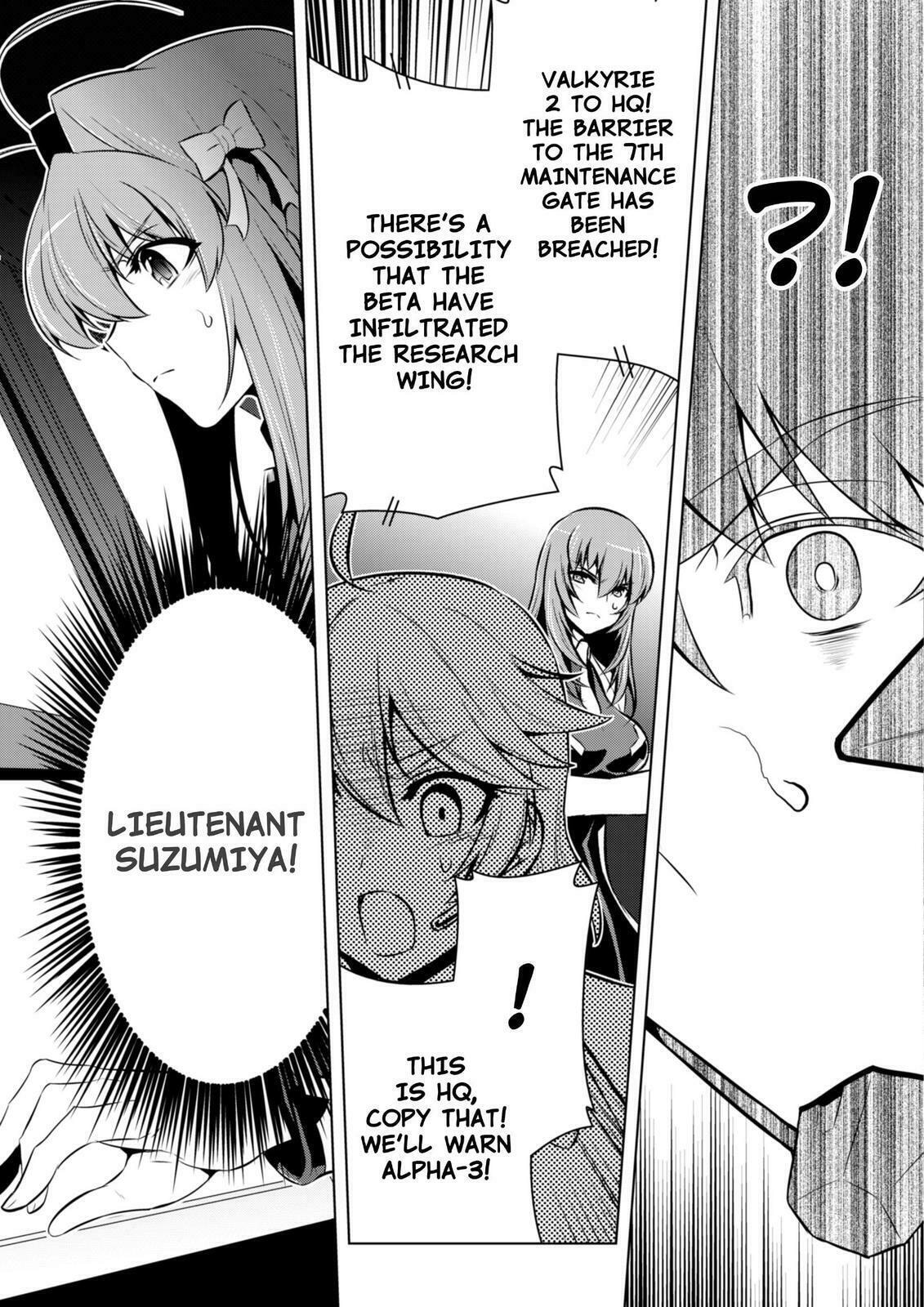 Read Muv-Luv Alternative chapter 80 image 24 on Lezhin