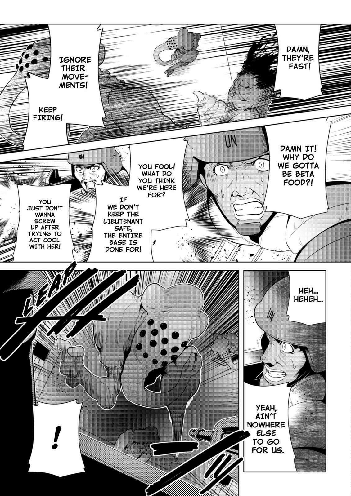 Read Muv-Luv Alternative chapter 80 image 26 on Lezhin