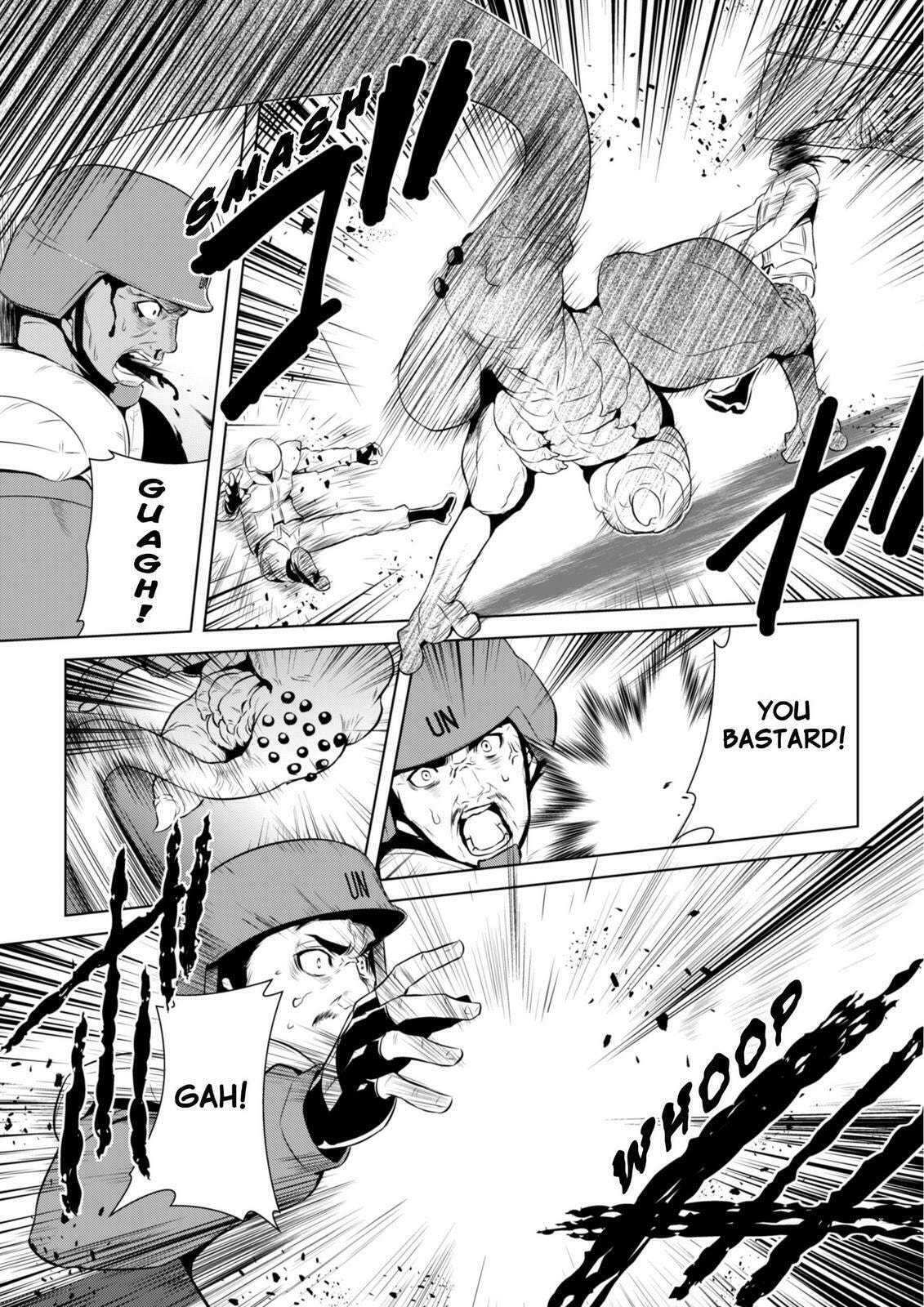 Read Muv-Luv Alternative chapter 80 image 27 on Lezhin