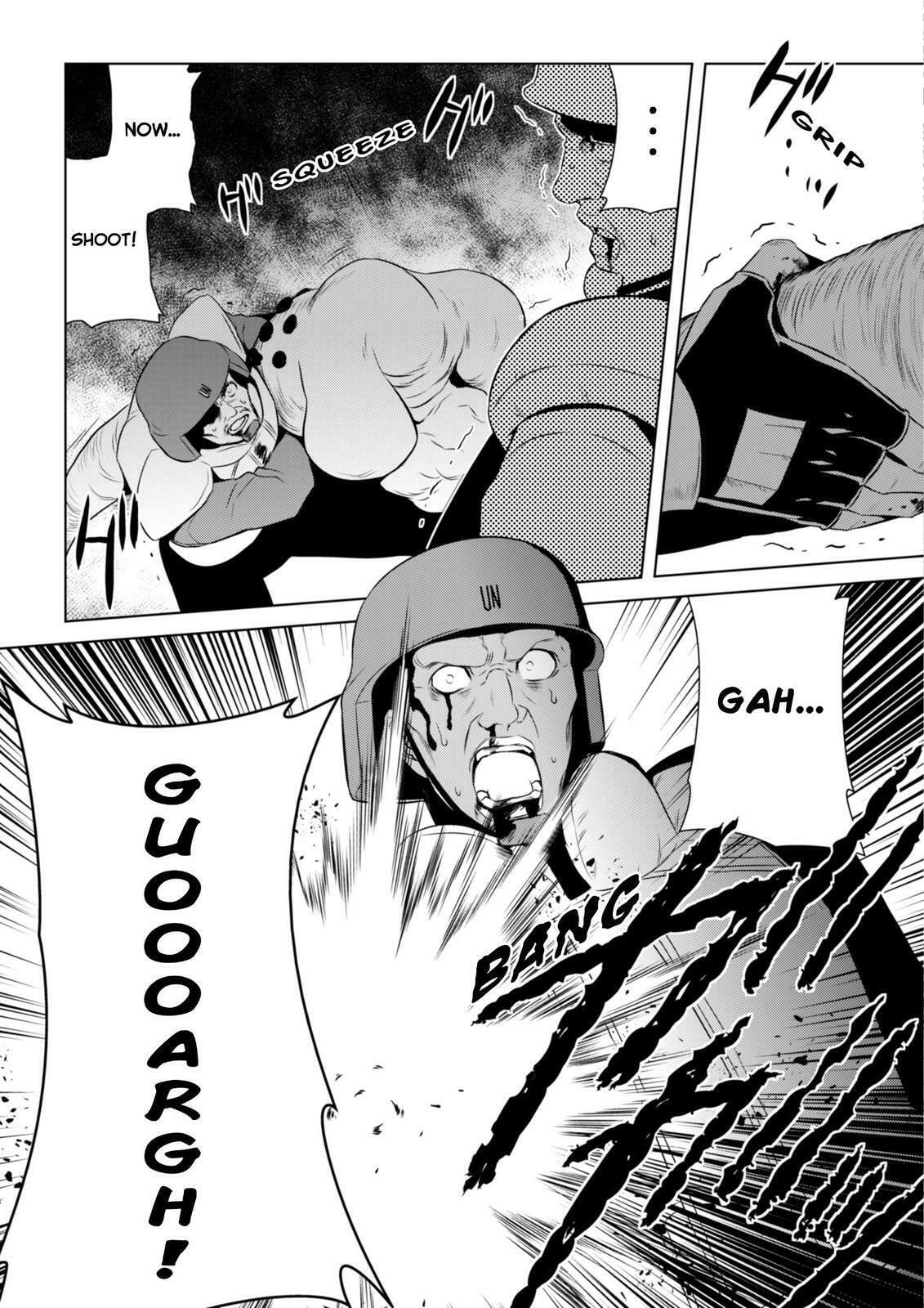 Read Muv-Luv Alternative chapter 80 image 28 on Lezhin