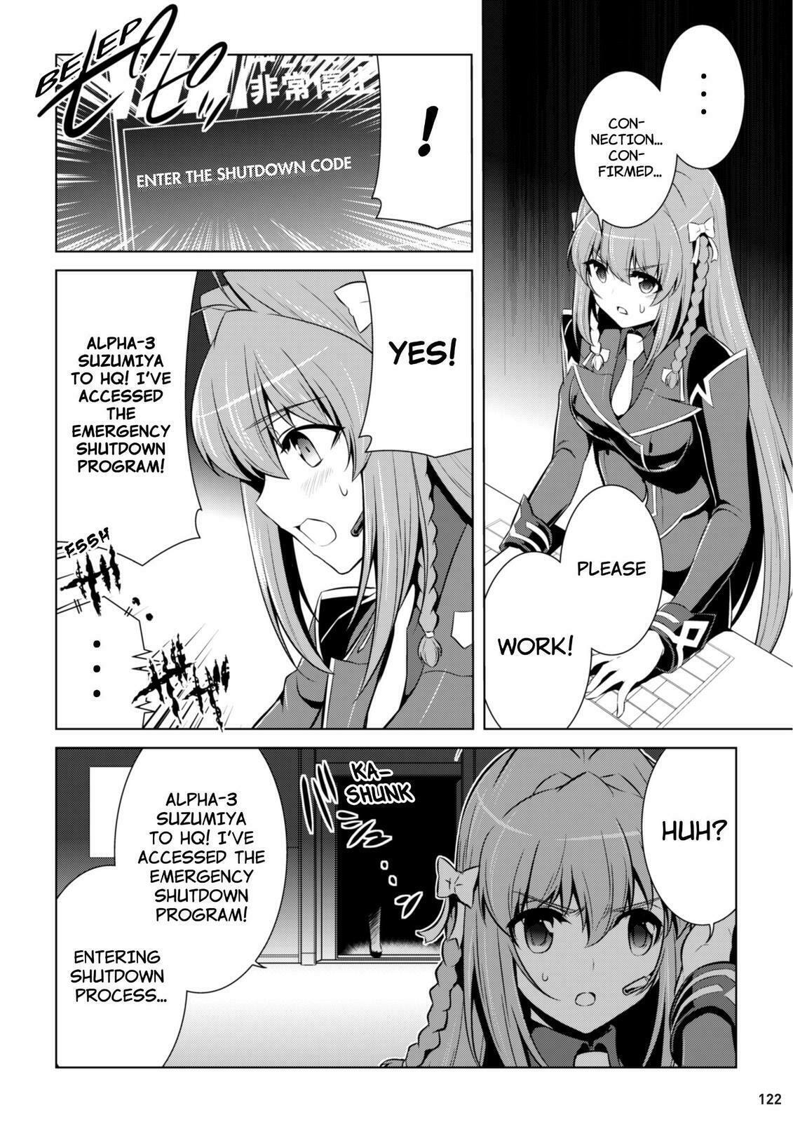 Read Muv-Luv Alternative chapter 80 image 29 on Lezhin