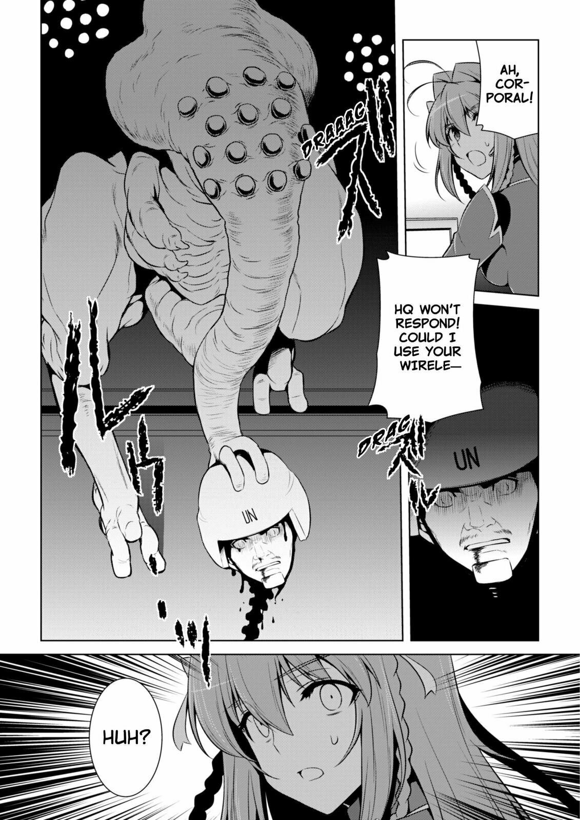 Read Muv-Luv Alternative chapter 80 image 30 on Lezhin