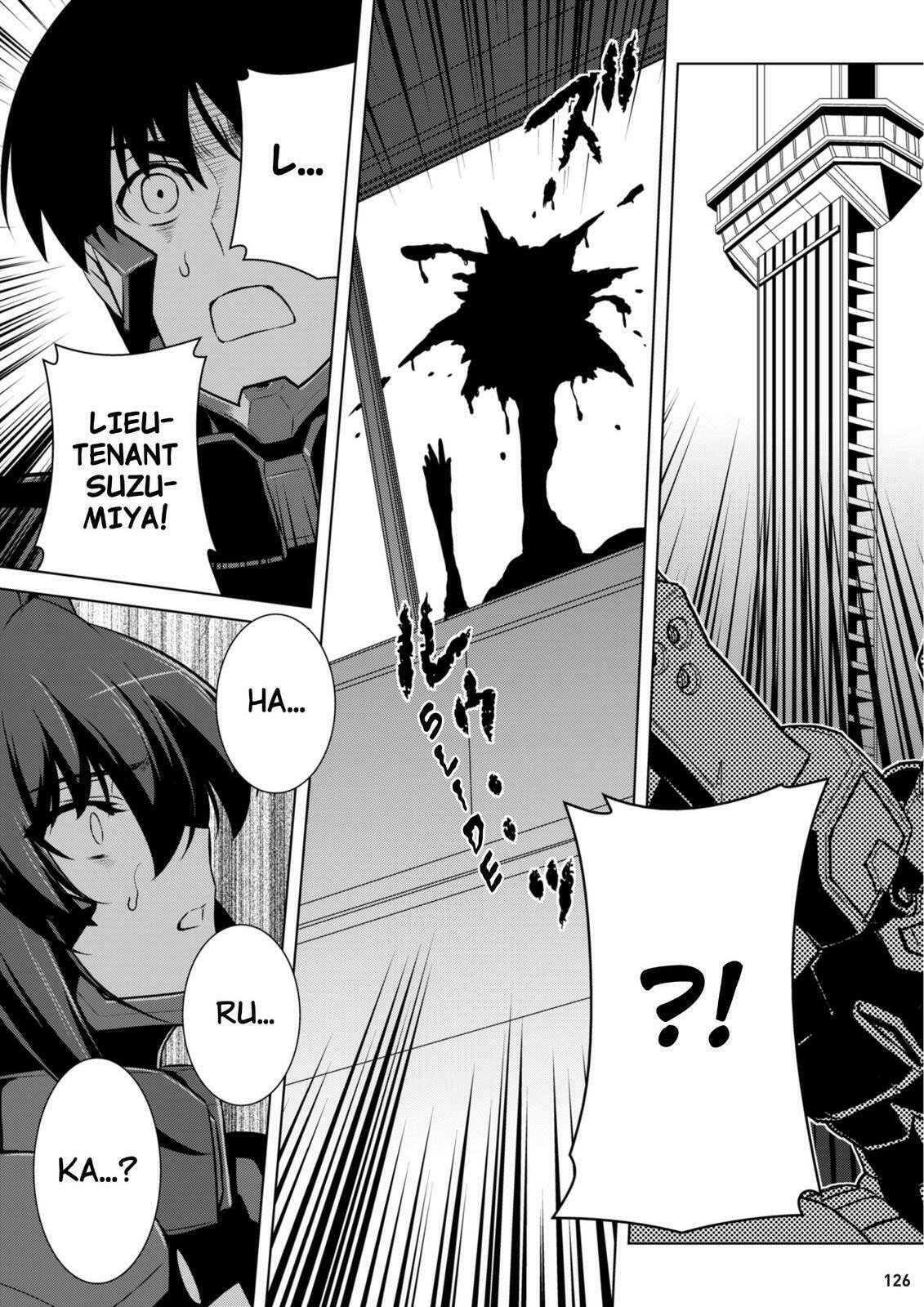 Read Muv-Luv Alternative chapter 80 image 33 on Lezhin