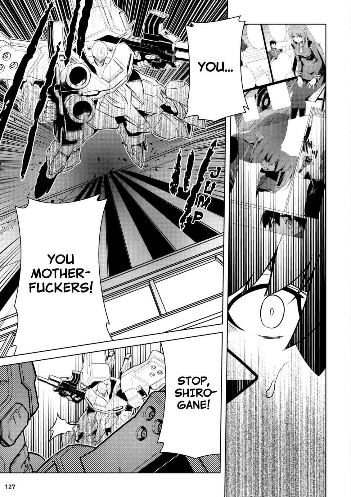 Read Muv-Luv Alternative chapter 80 image 34 on Lezhin
