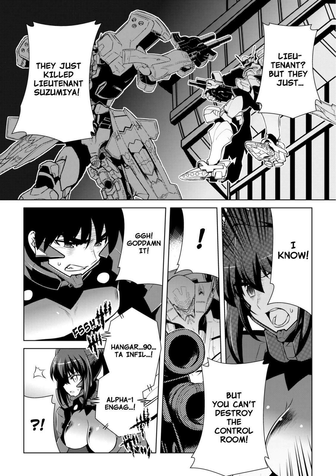 Read Muv-Luv Alternative chapter 80 image 35 on Lezhin
