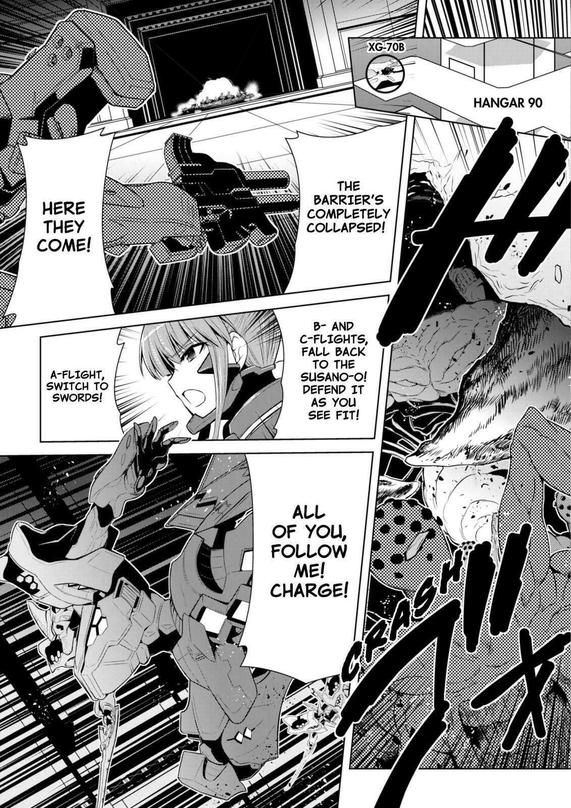 Read Muv-Luv Alternative chapter 80 image 36 on Lezhin