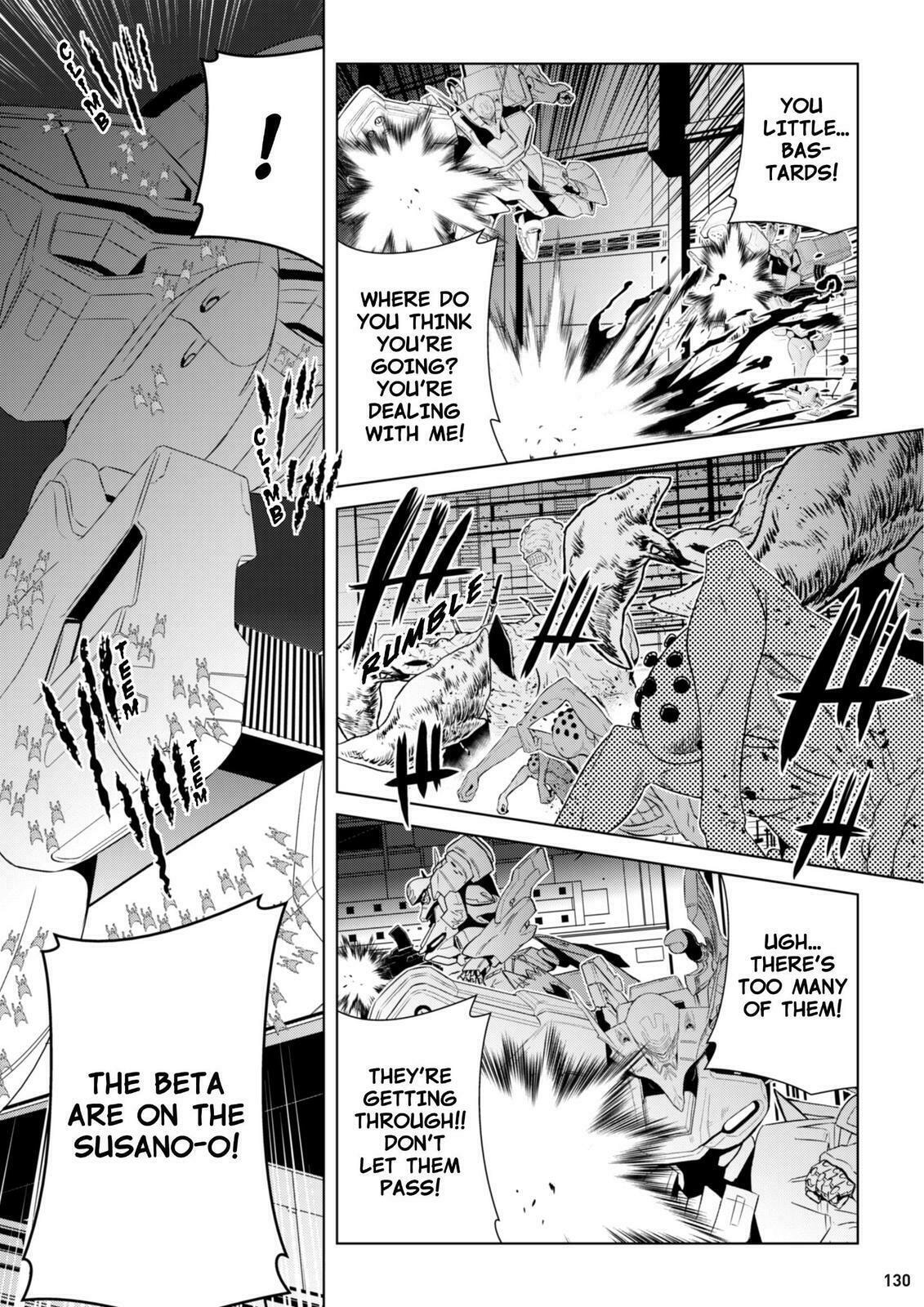 Read Muv-Luv Alternative chapter 80 image 37 on Lezhin