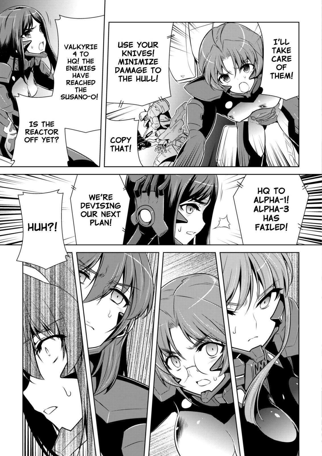Read Muv-Luv Alternative chapter 80 image 38 on Lezhin