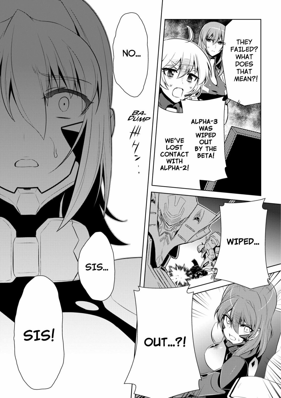 Read Muv-Luv Alternative chapter 80 image 39 on Lezhin