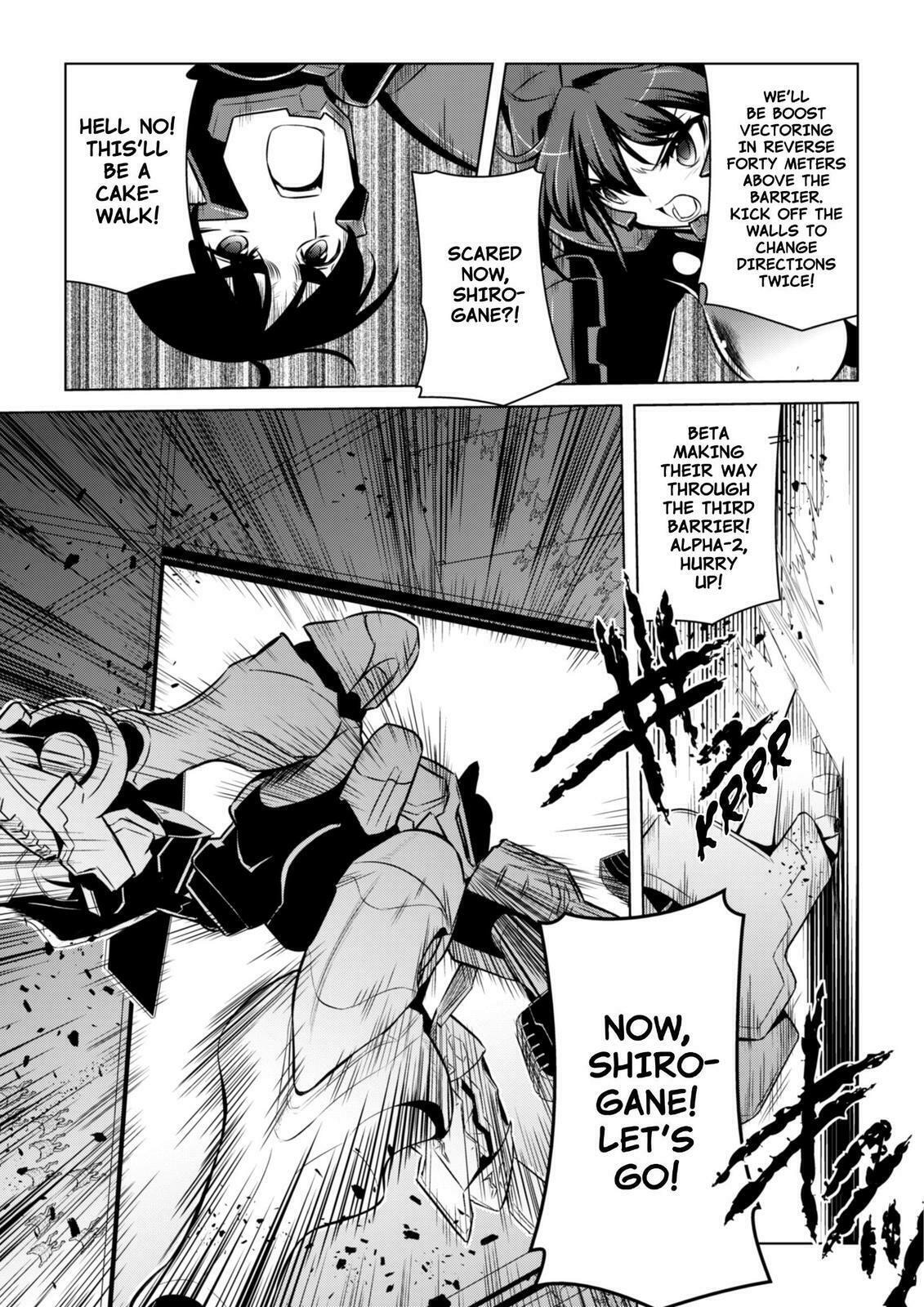 Read Muv-Luv Alternative chapter 80 image 4 on Lezhin
