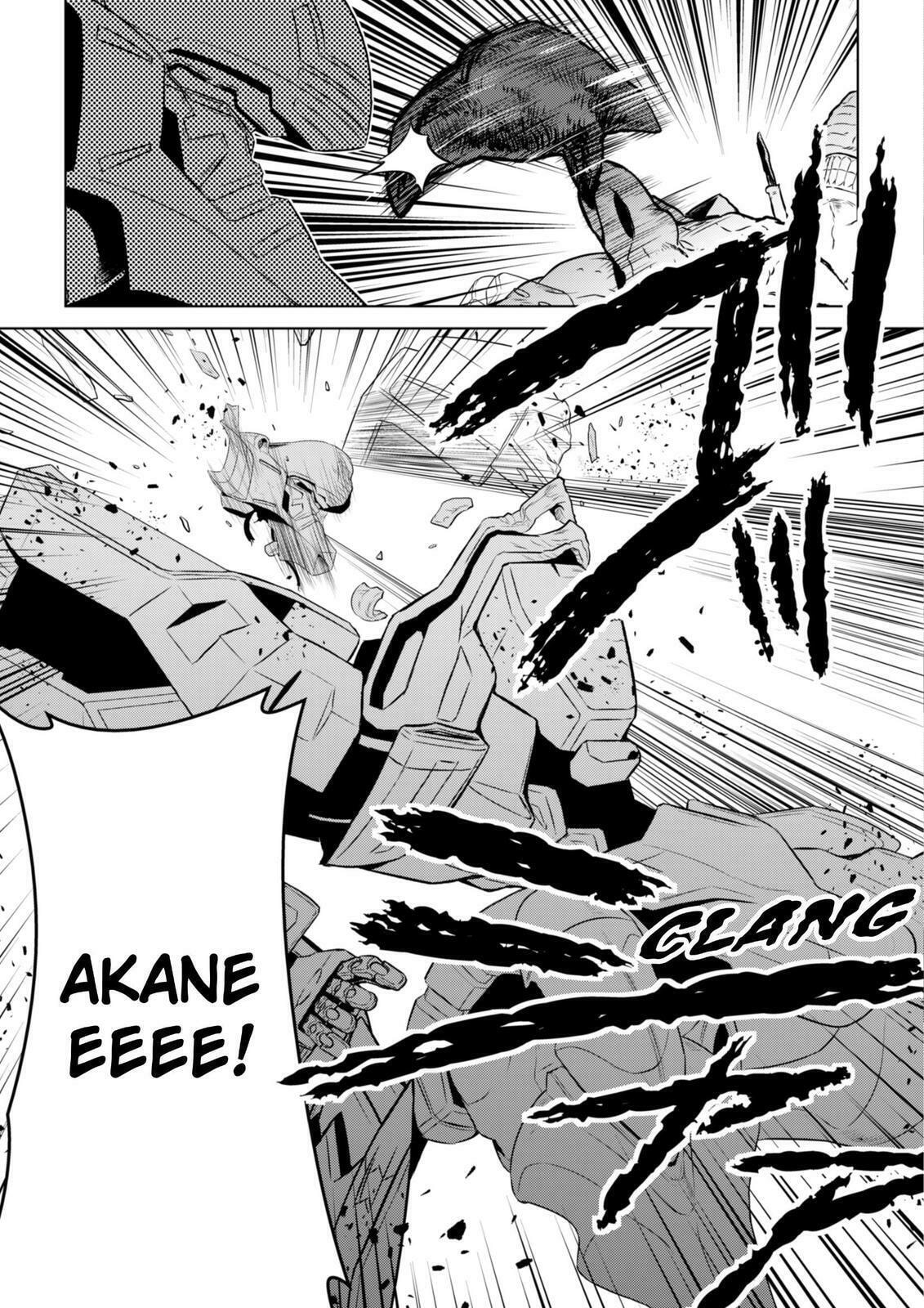Read Muv-Luv Alternative chapter 80 image 40 on Lezhin