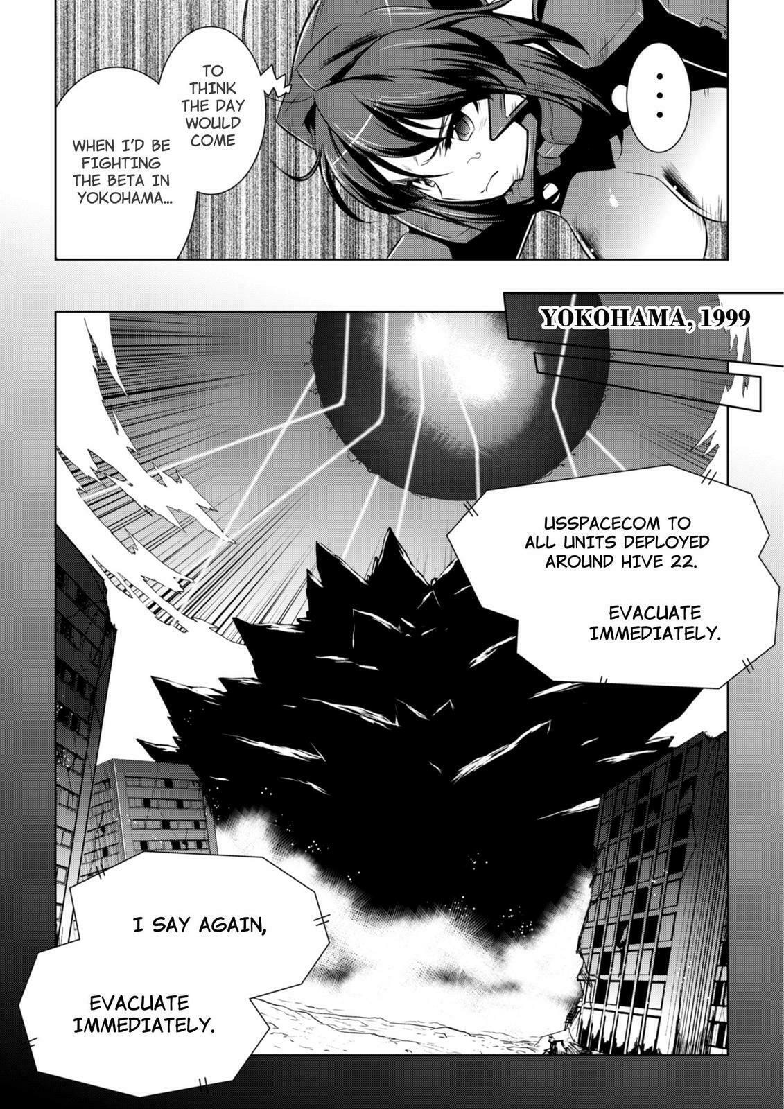 Read Muv-Luv Alternative chapter 80 image 6 on Lezhin
