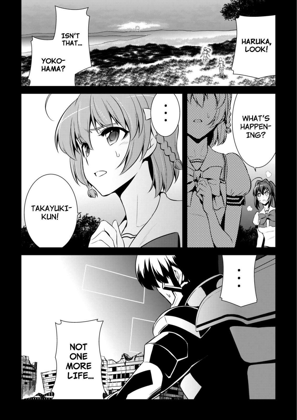 Read Muv-Luv Alternative chapter 80 image 7 on Lezhin
