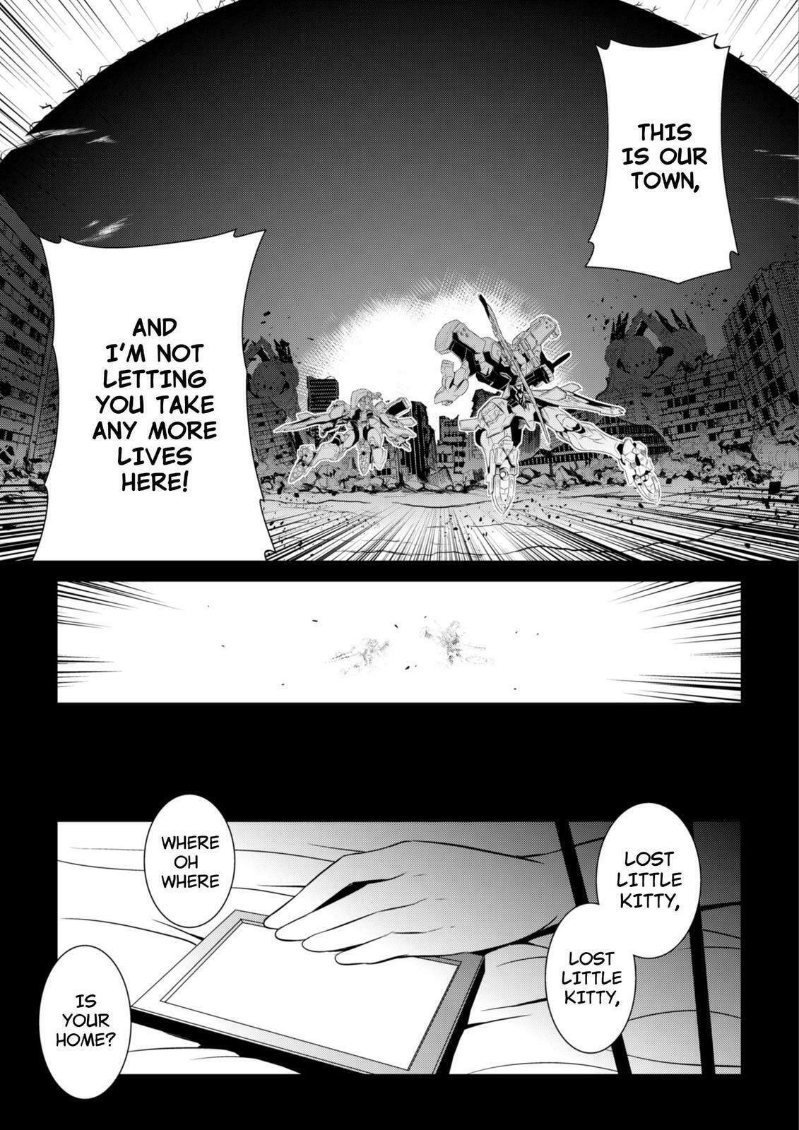 Read Muv-Luv Alternative chapter 80 image 8 on Lezhin