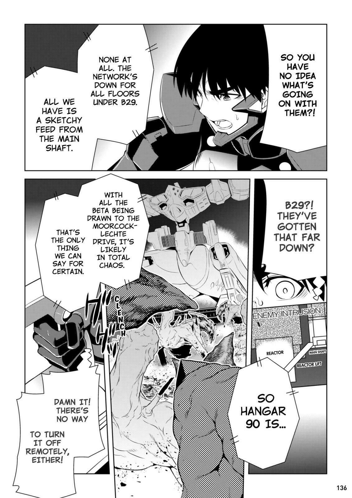 Read Muv-Luv Alternative chapter 81 image 1 on Lezhin
