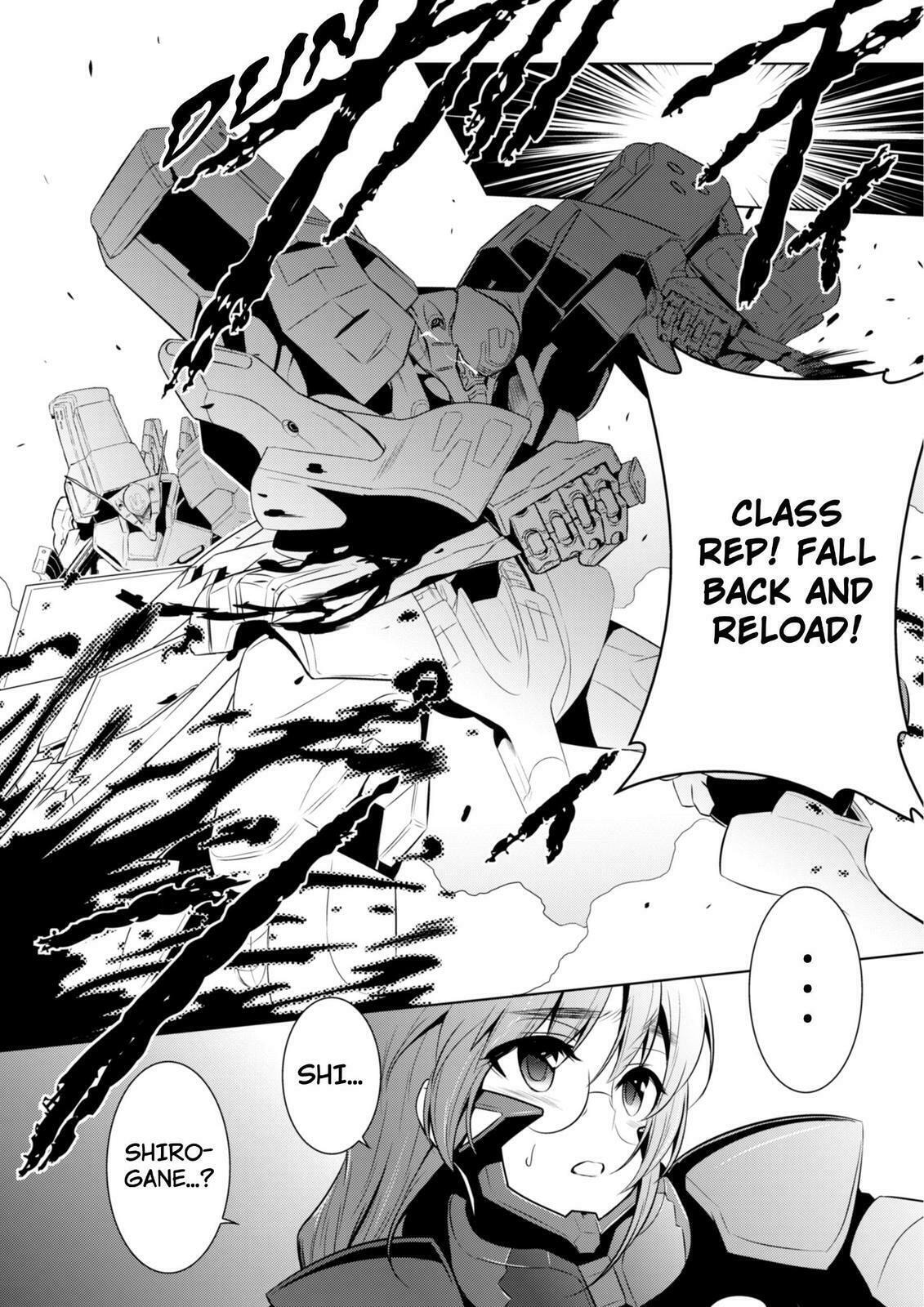 Read Muv-Luv Alternative chapter 81 image 11 on Lezhin