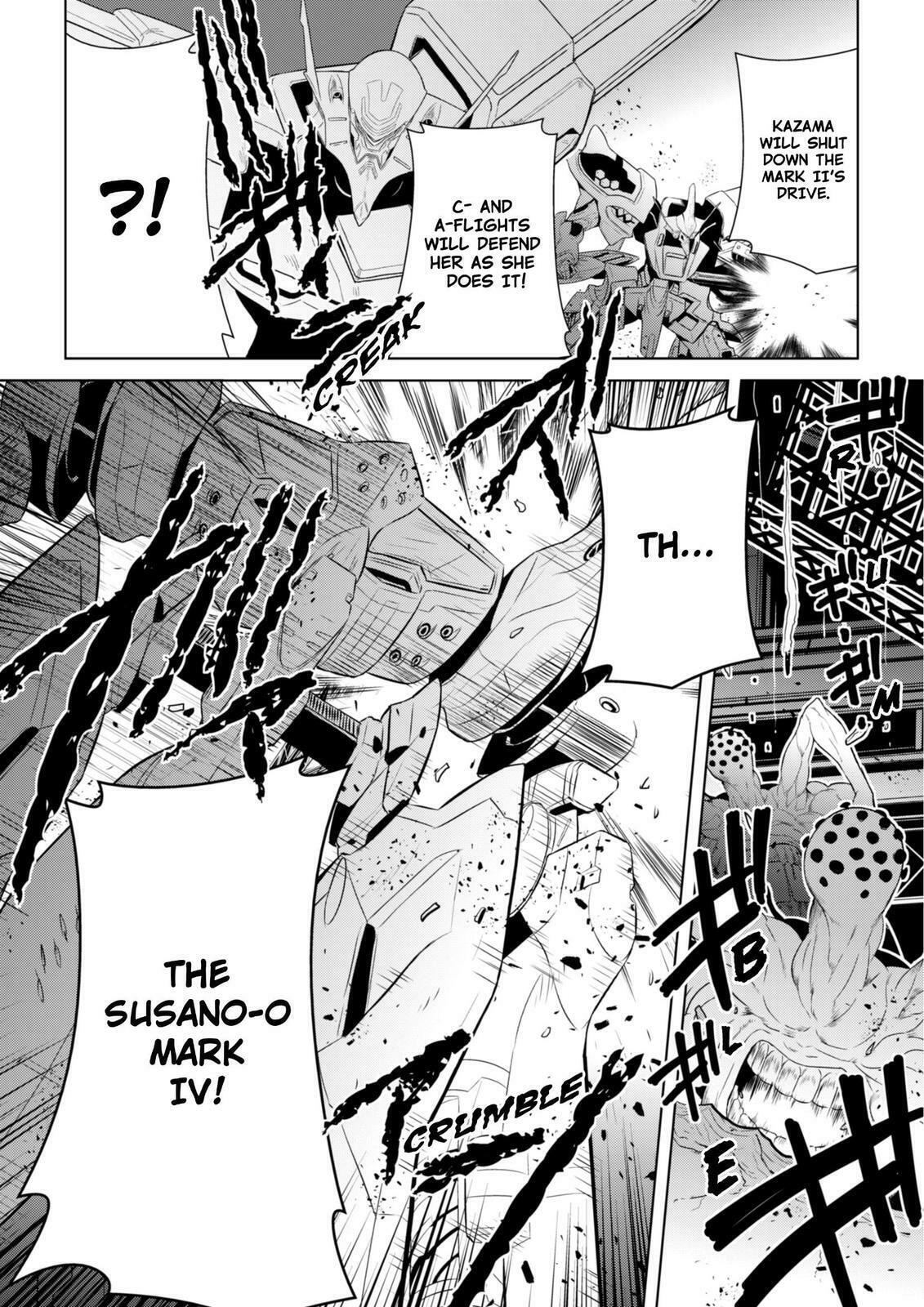 Read Muv-Luv Alternative chapter 81 image 13 on Lezhin