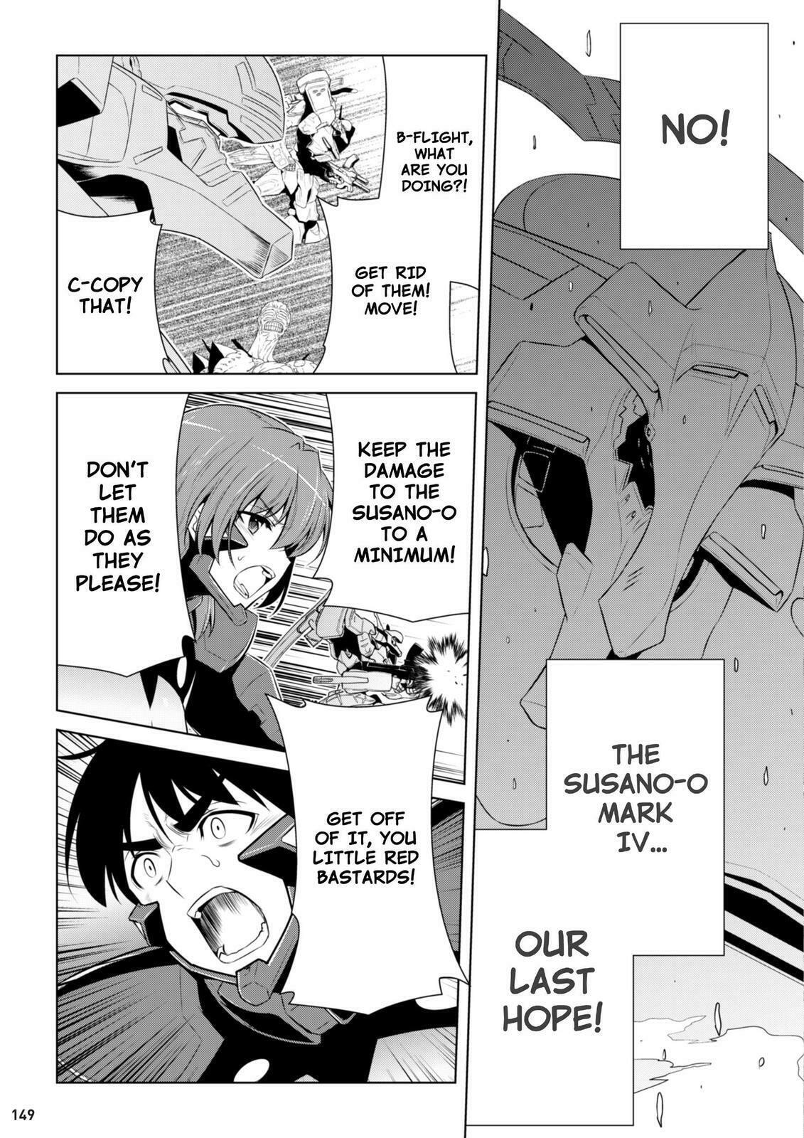 Read Muv-Luv Alternative chapter 81 image 14 on Lezhin