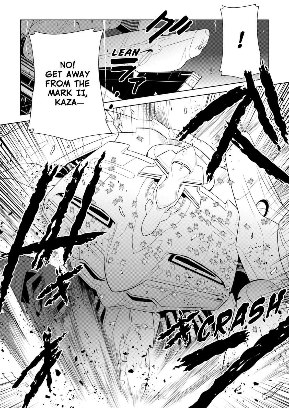 Read Muv-Luv Alternative chapter 81 image 16 on Lezhin