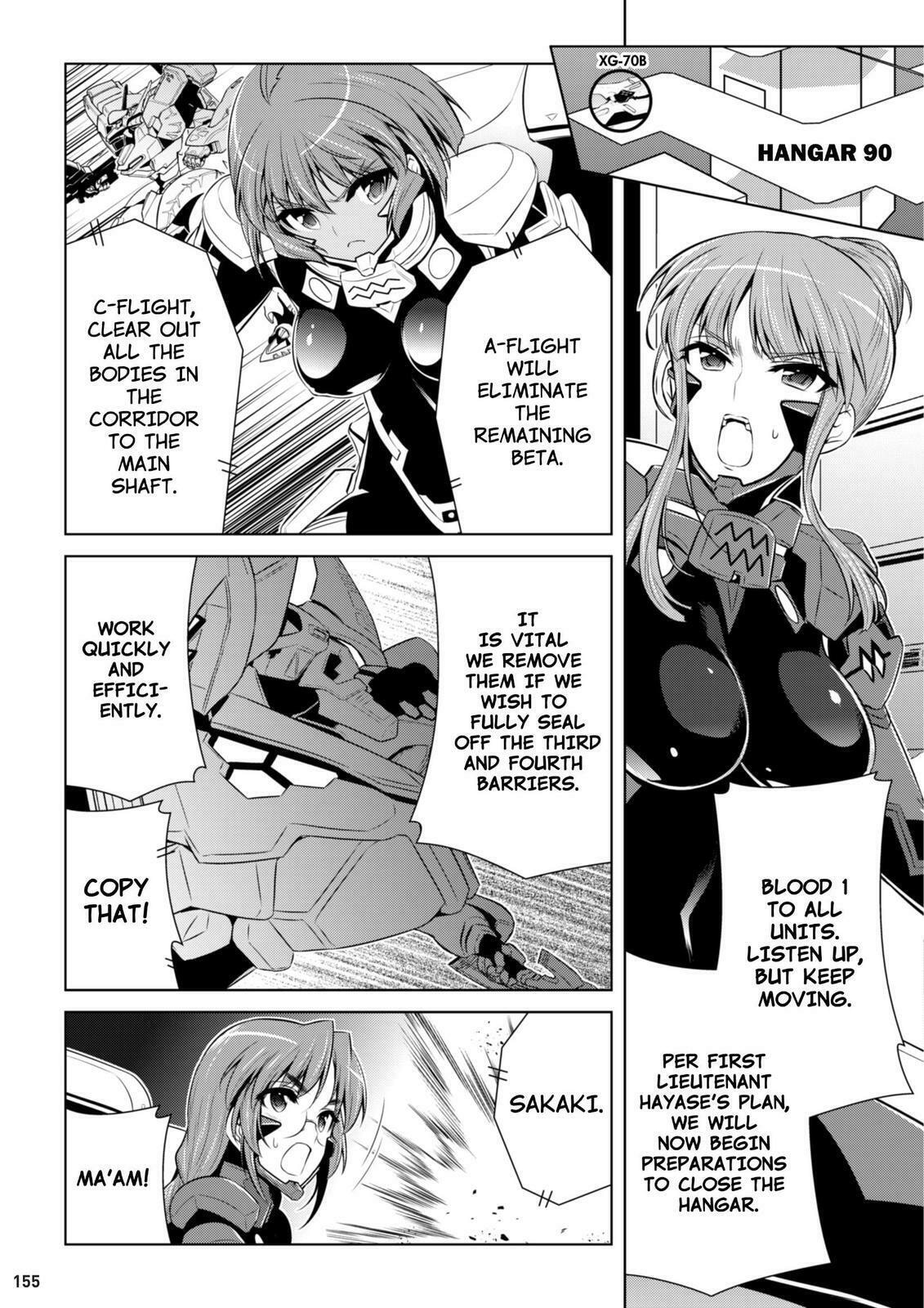 Read Muv-Luv Alternative chapter 81 image 20 on Lezhin