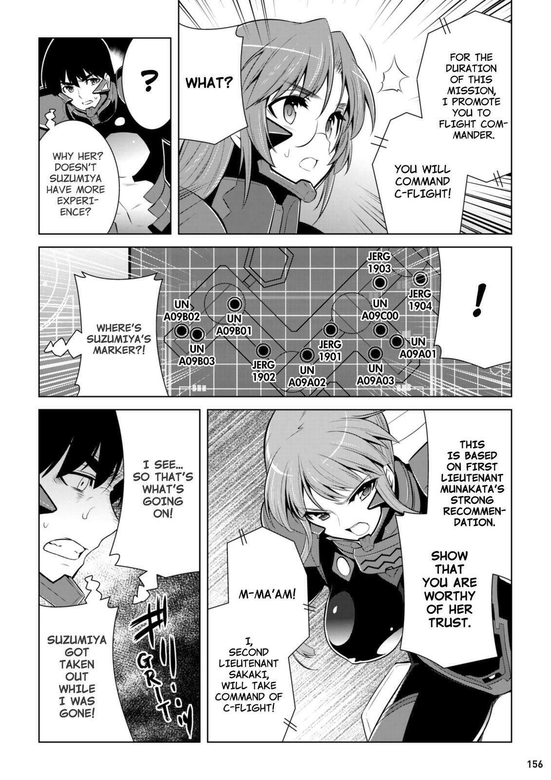 Read Muv-Luv Alternative chapter 81 image 21 on Lezhin