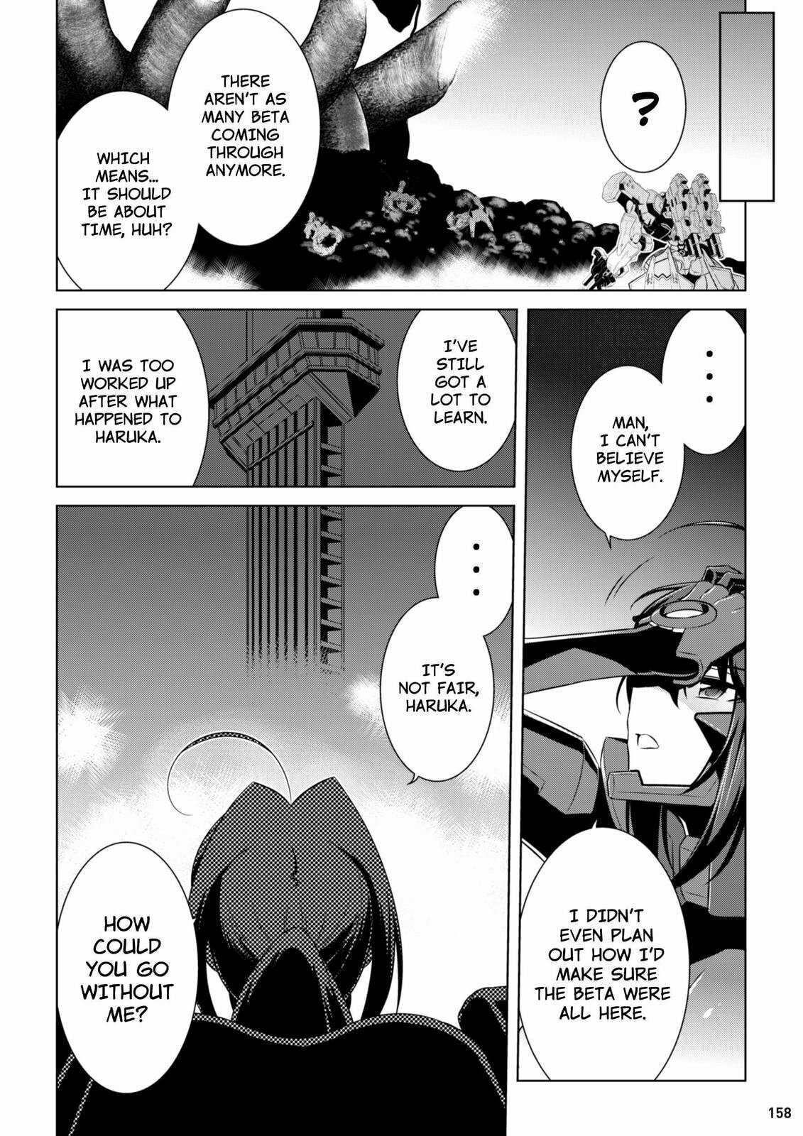 Read Muv-Luv Alternative chapter 81 image 23 on Lezhin