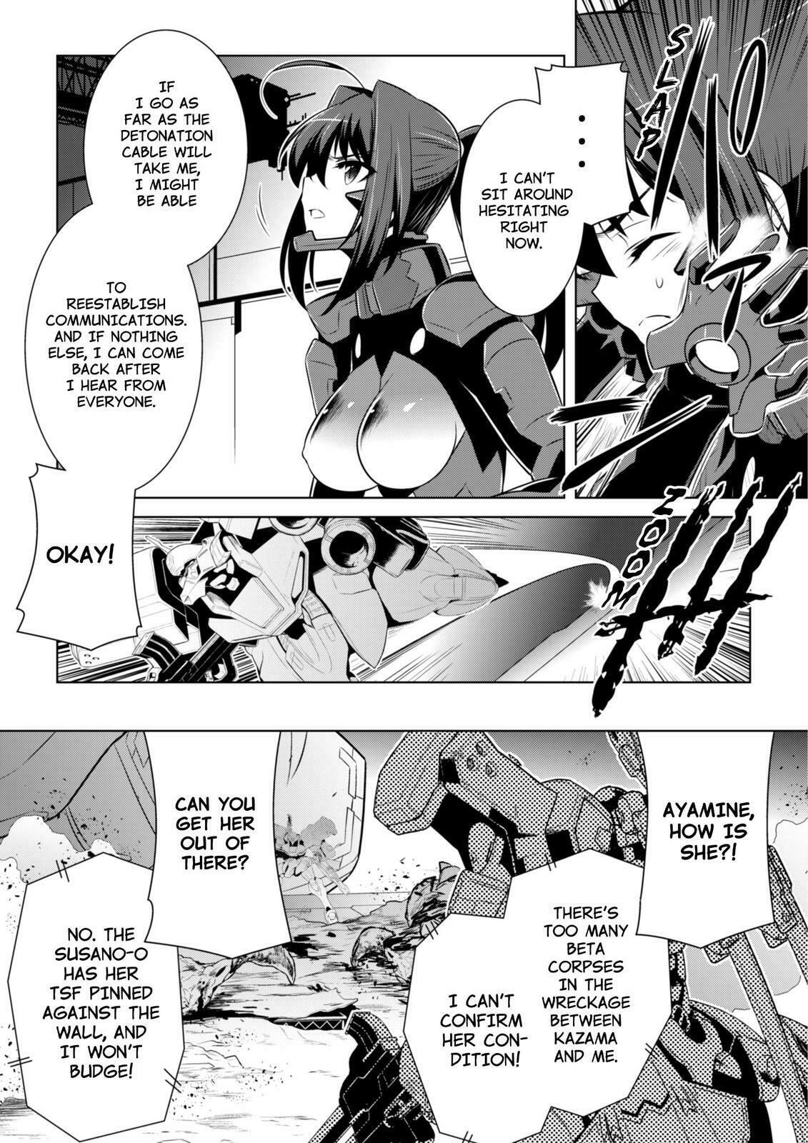 Read Muv-Luv Alternative chapter 81 image 24 on Lezhin