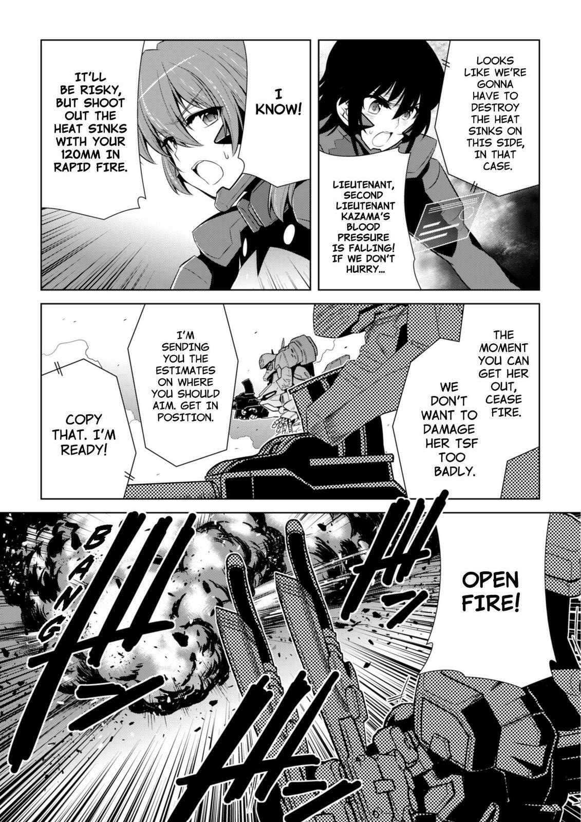 Read Muv-Luv Alternative chapter 81 image 25 on Lezhin