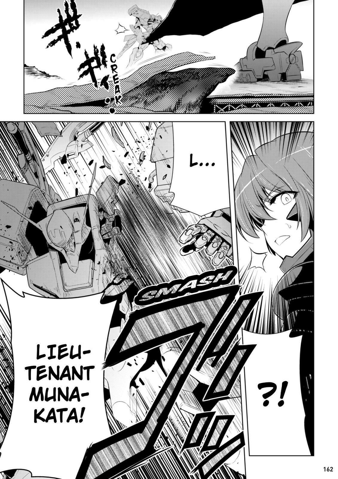 Read Muv-Luv Alternative chapter 81 image 27 on Lezhin