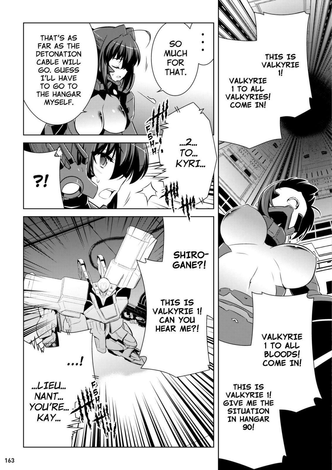 Read Muv-Luv Alternative chapter 81 image 28 on Lezhin