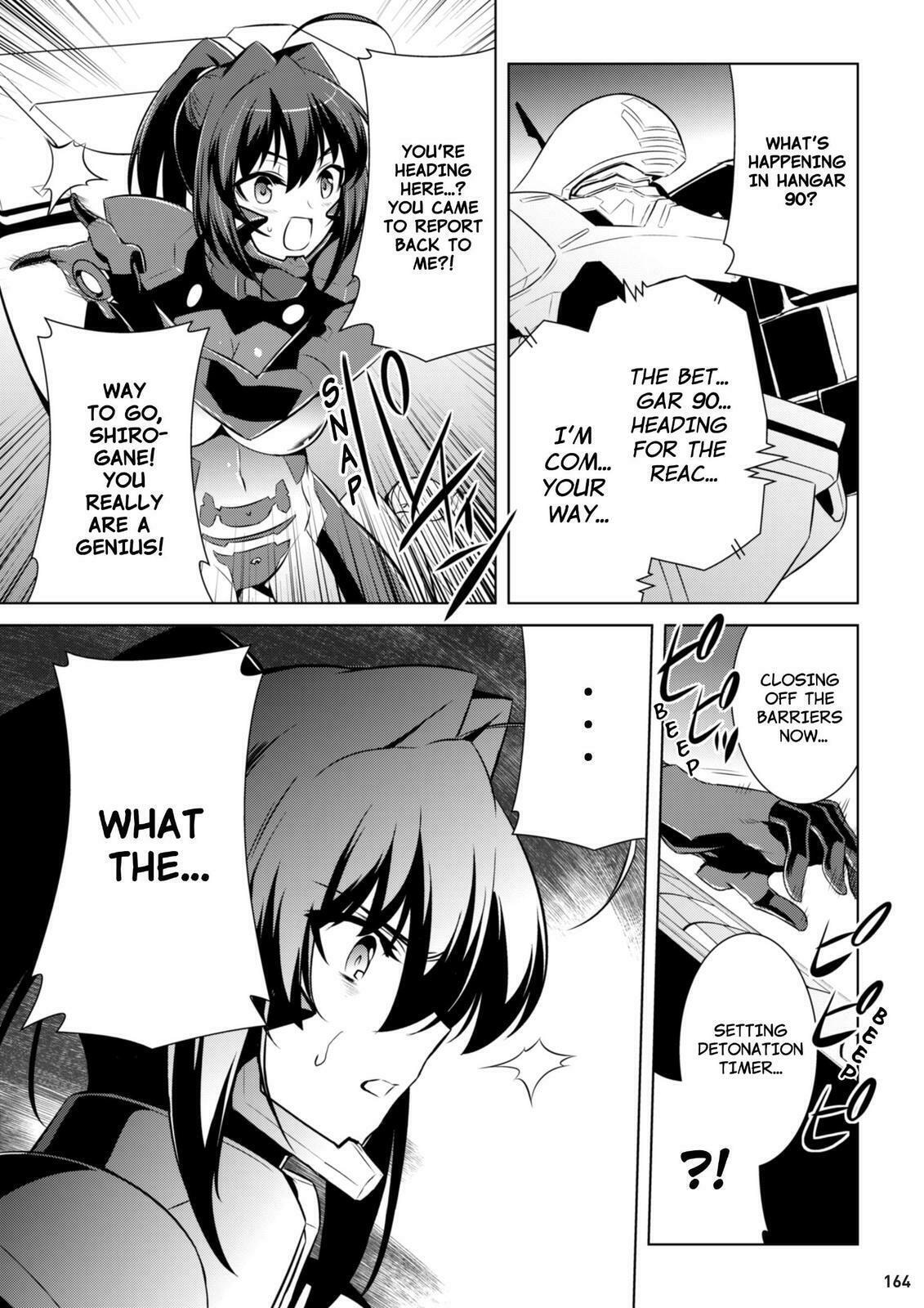 Read Muv-Luv Alternative chapter 81 image 29 on Lezhin