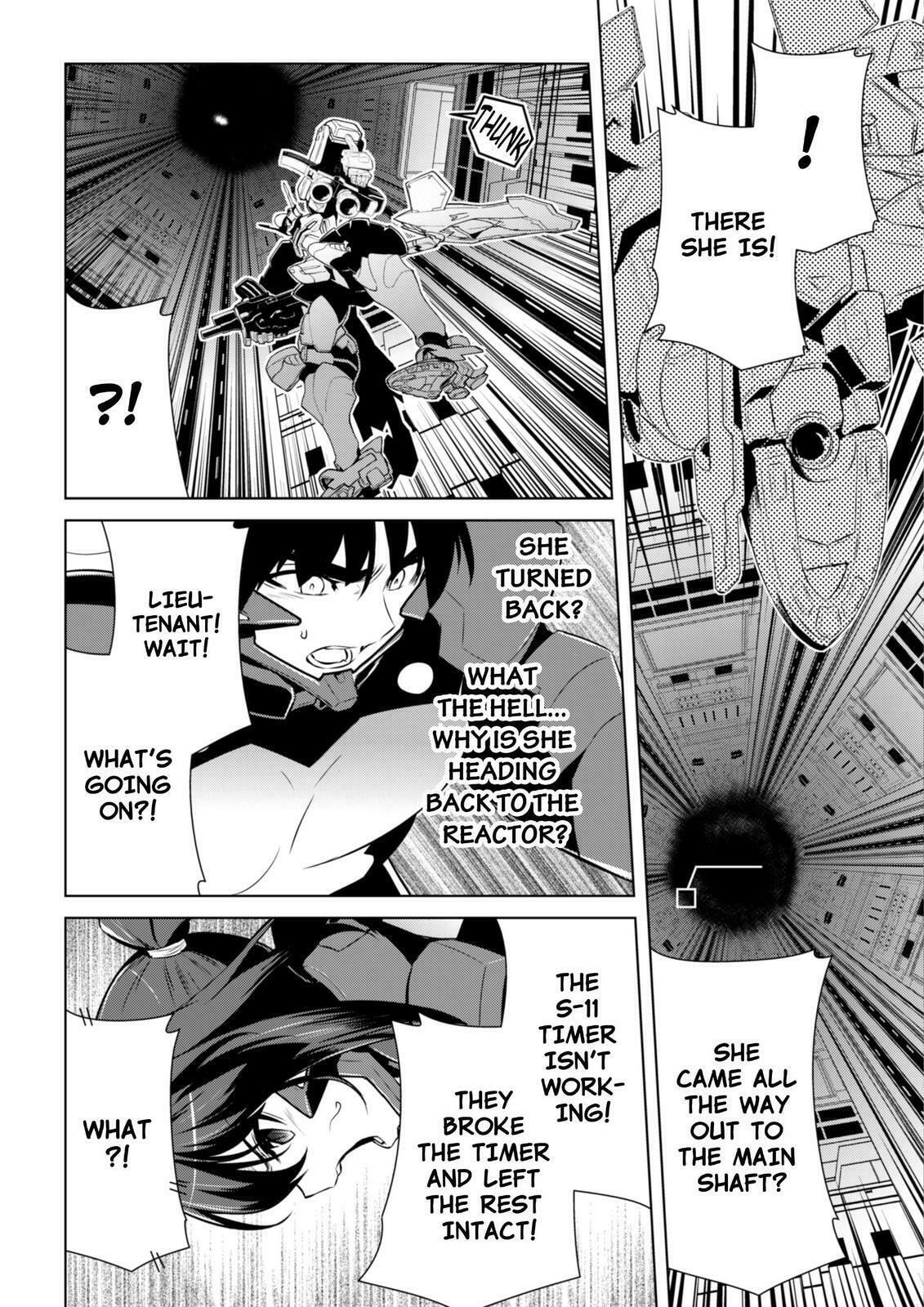 Read Muv-Luv Alternative chapter 81 image 30 on Lezhin