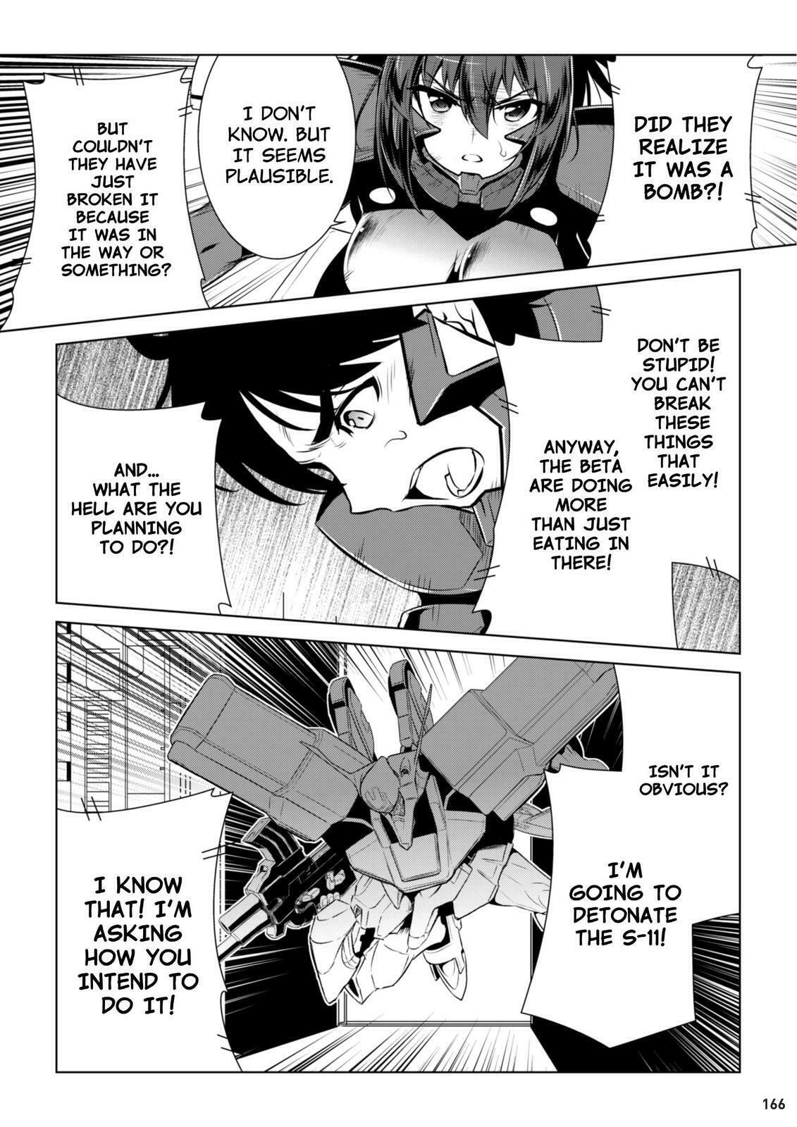 Read Muv-Luv Alternative chapter 81 image 31 on Lezhin