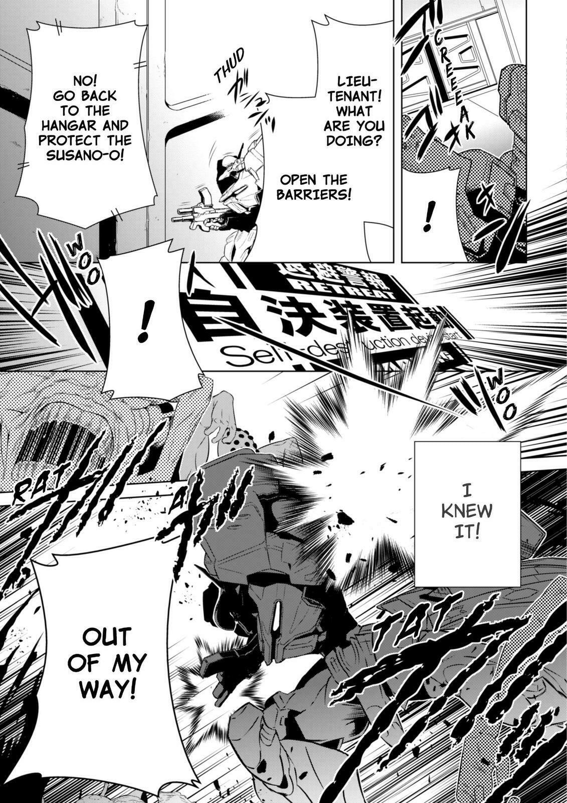 Read Muv-Luv Alternative chapter 81 image 32 on Lezhin