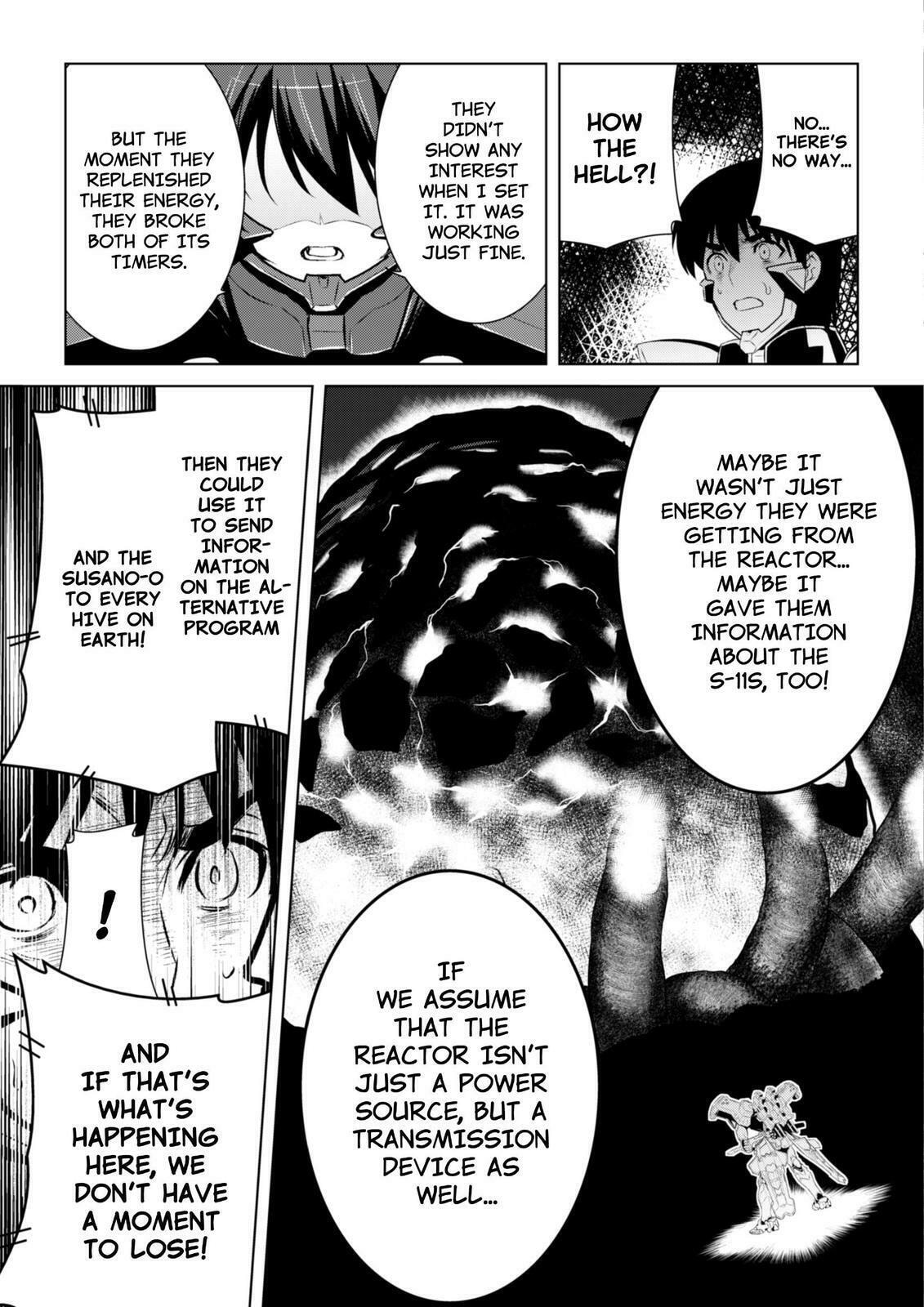 Read Muv-Luv Alternative chapter 81 image 34 on Lezhin
