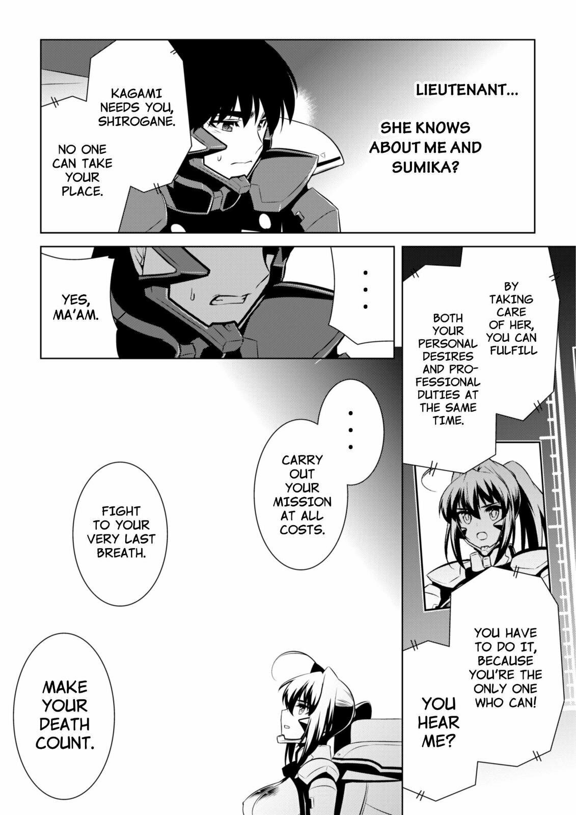 Read Muv-Luv Alternative chapter 81 image 36 on Lezhin