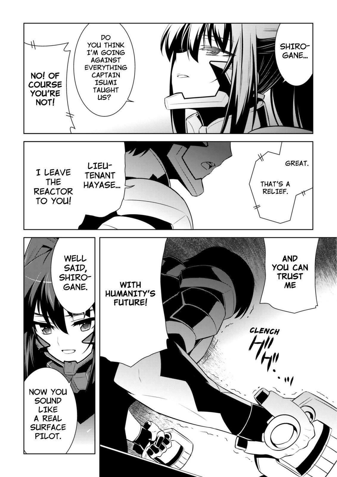Read Muv-Luv Alternative chapter 81 image 37 on Lezhin