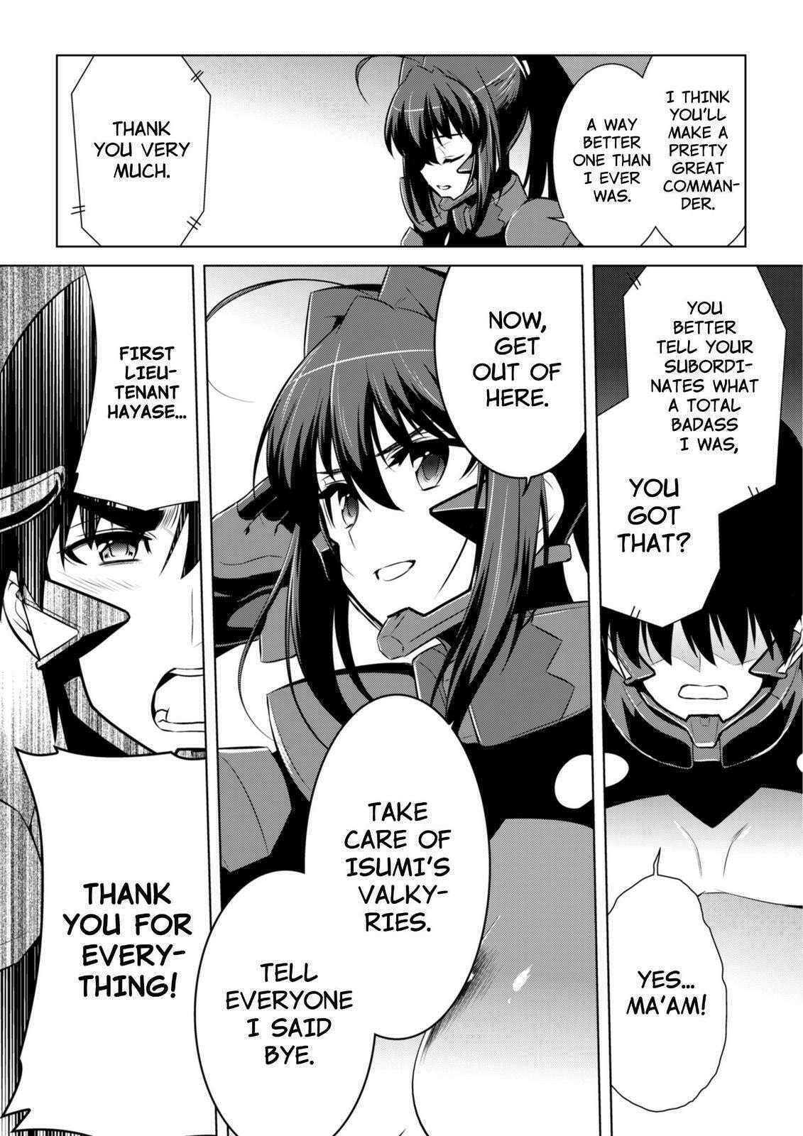 Read Muv-Luv Alternative chapter 81 image 38 on Lezhin