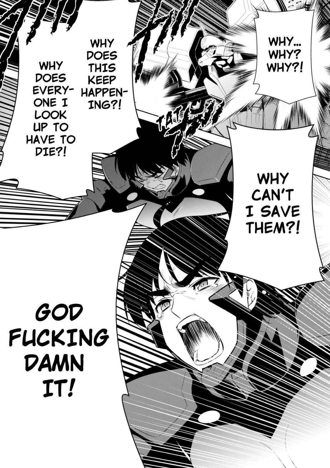 Read Muv-Luv Alternative chapter 81 image 40 on Lezhin