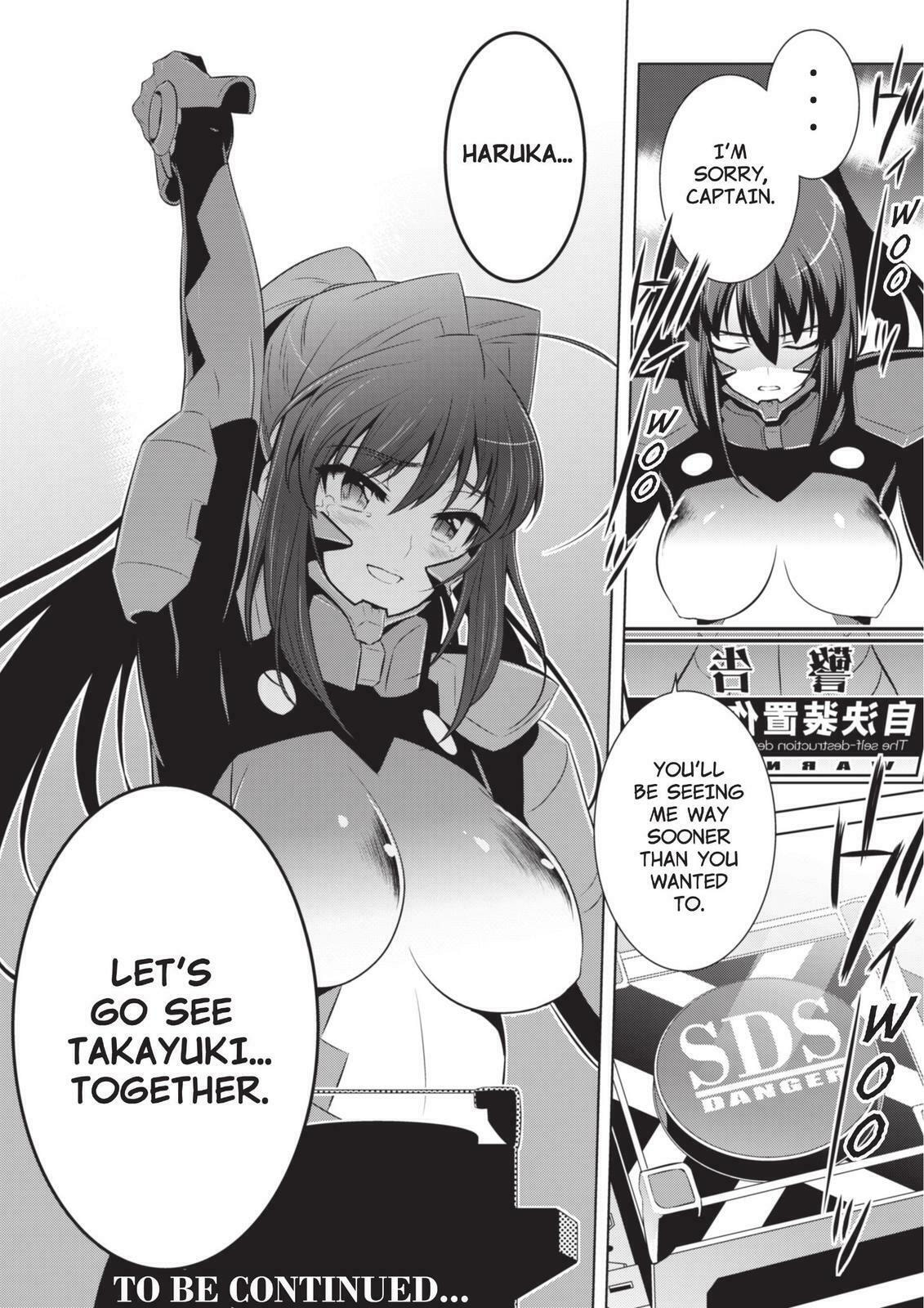 Read Muv-Luv Alternative chapter 81 image 41 on Lezhin