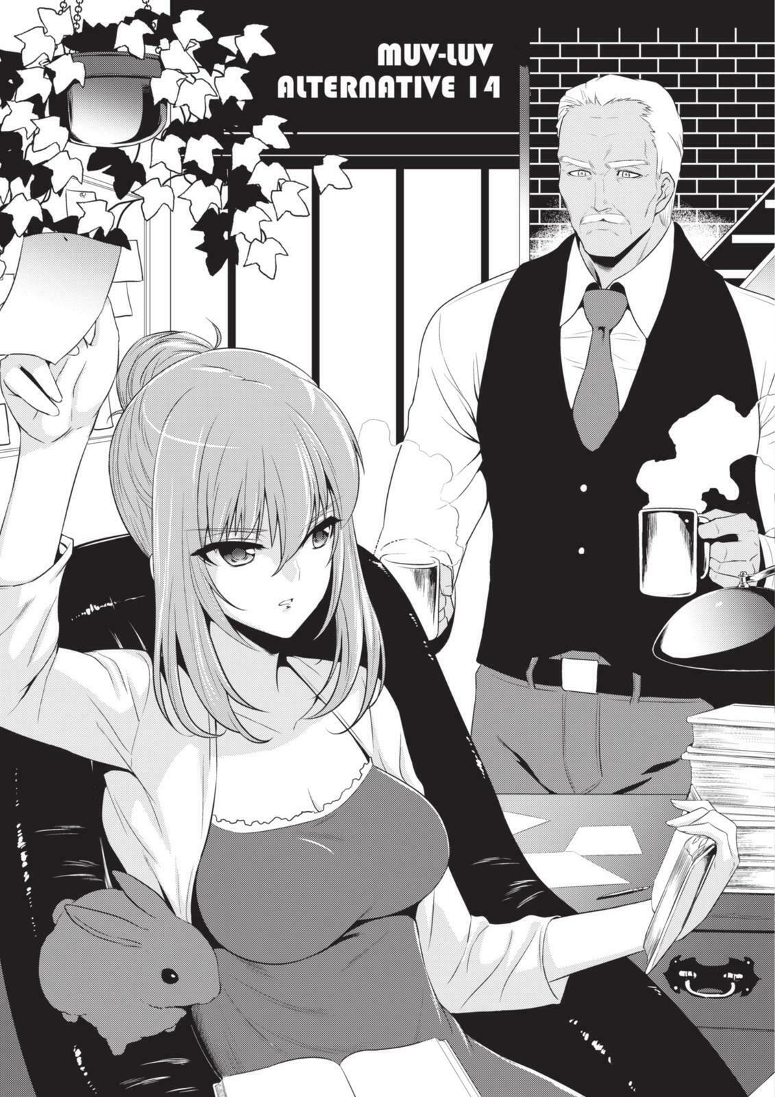 Read Muv-Luv Alternative chapter 81 image 42 on Lezhin