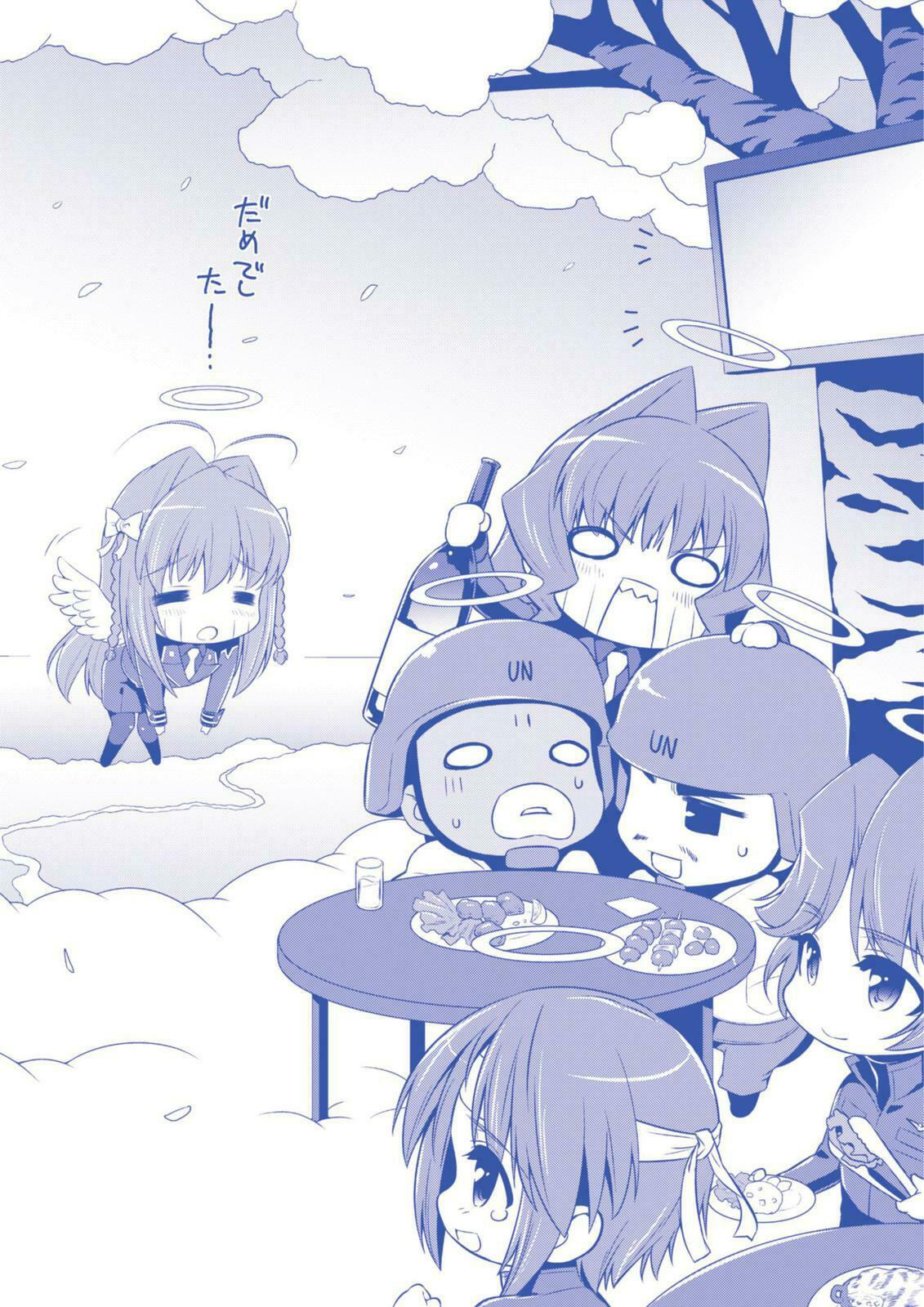 Read Muv-Luv Alternative chapter 81 image 46 on Lezhin