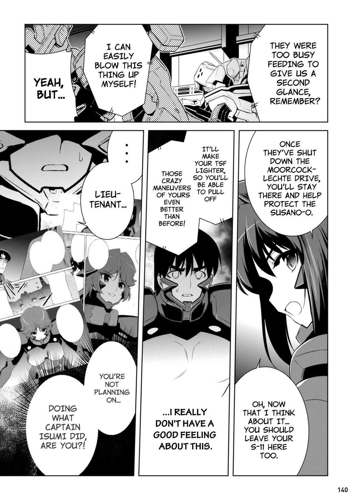 Read Muv-Luv Alternative chapter 81 image 5 on Lezhin