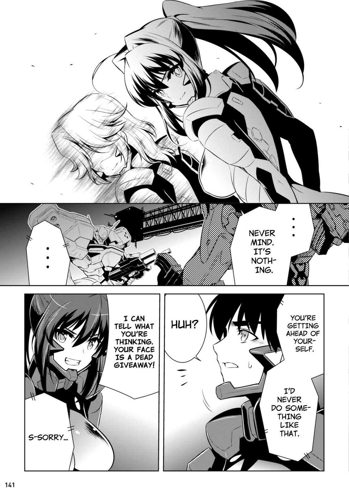 Read Muv-Luv Alternative chapter 81 image 6 on Lezhin