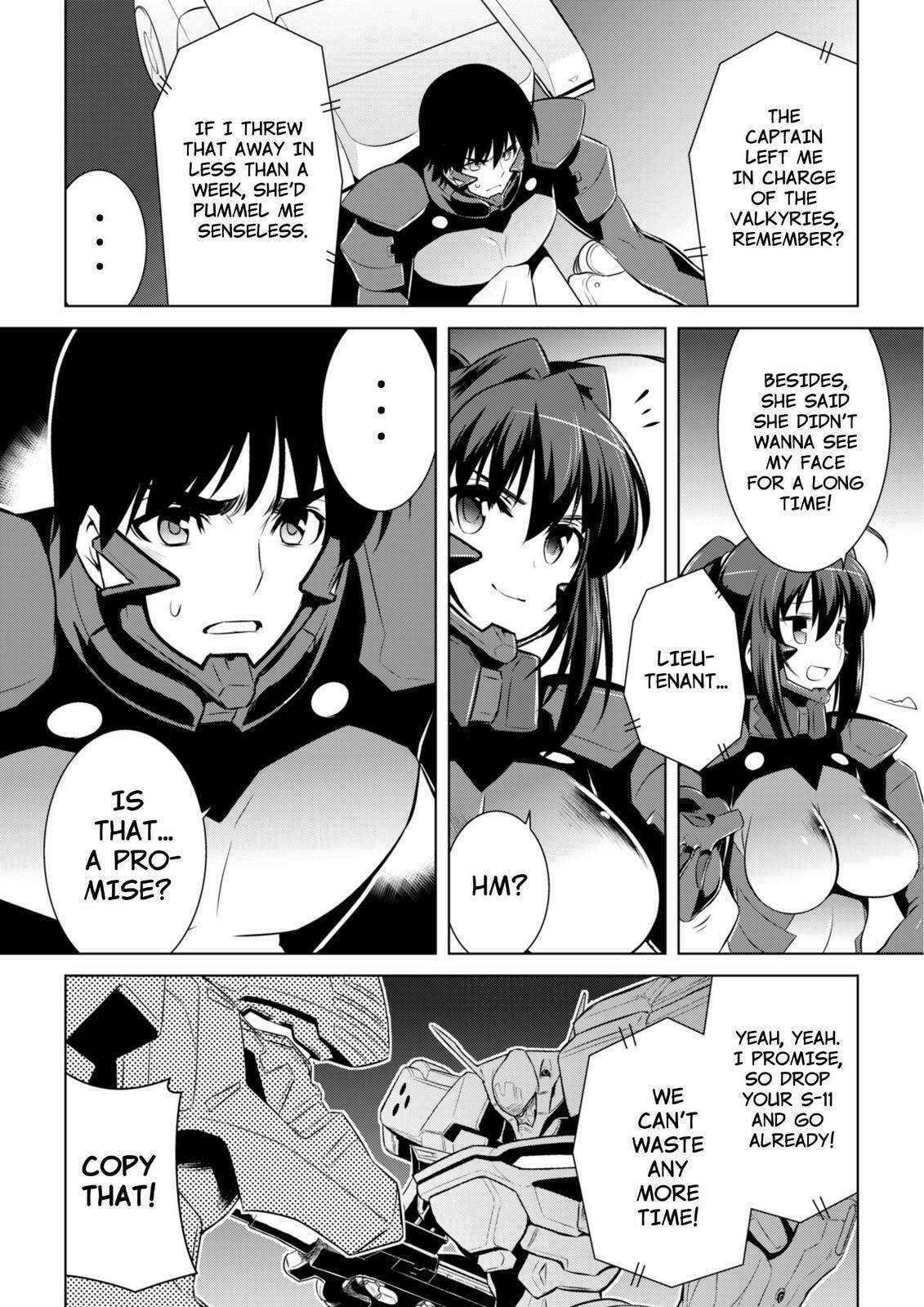 Read Muv-Luv Alternative chapter 81 image 7 on Lezhin