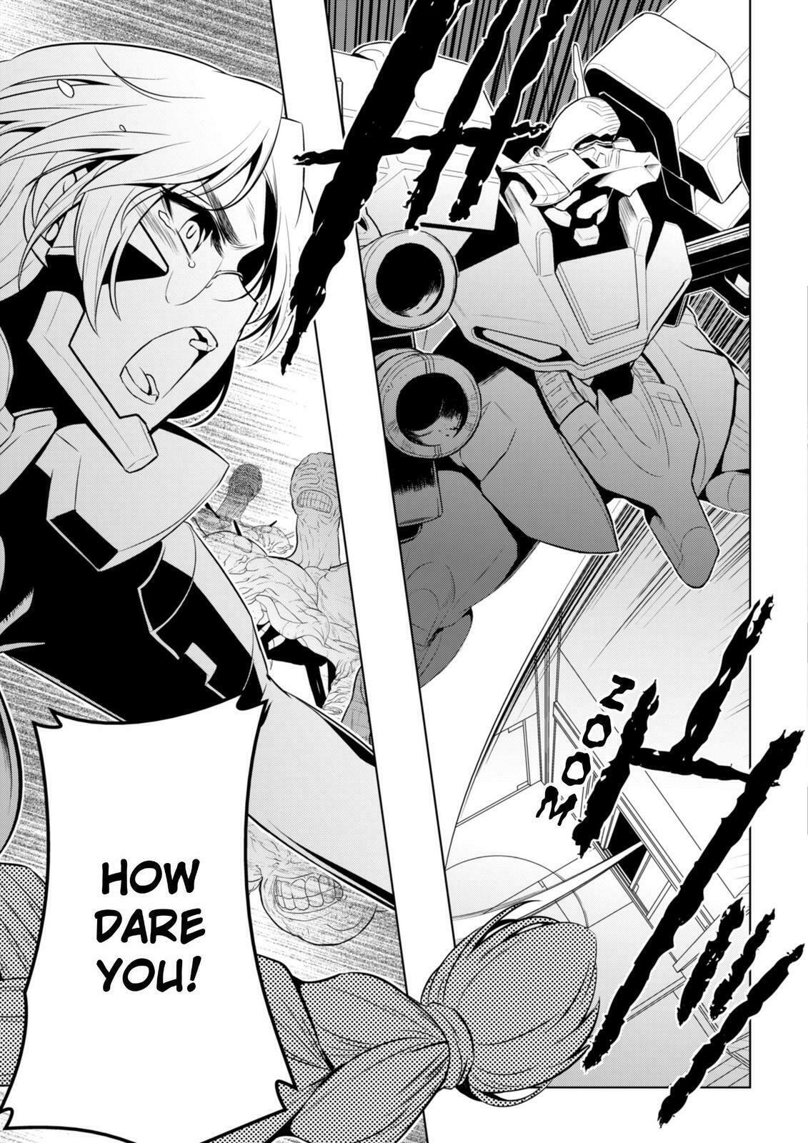 Read Muv-Luv Alternative chapter 81 image 8 on Lezhin